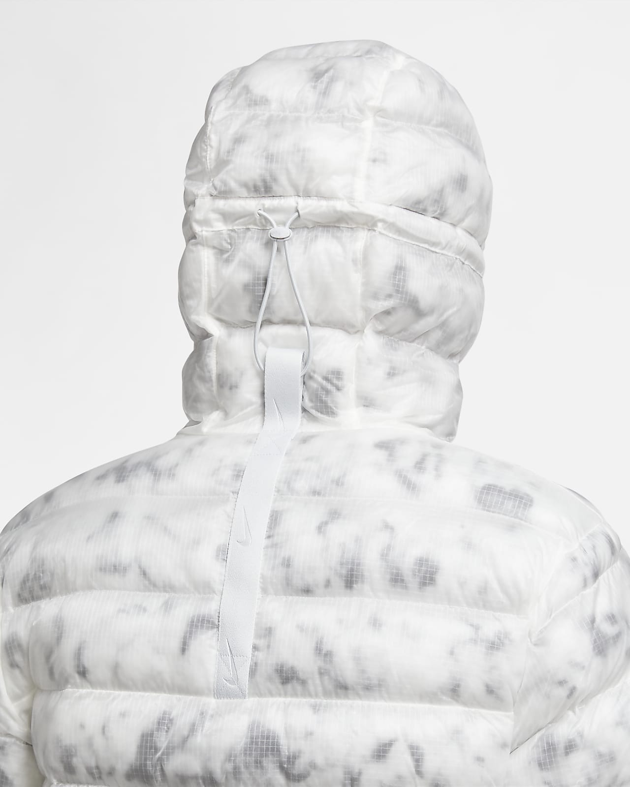 nike sportswear marble insulation