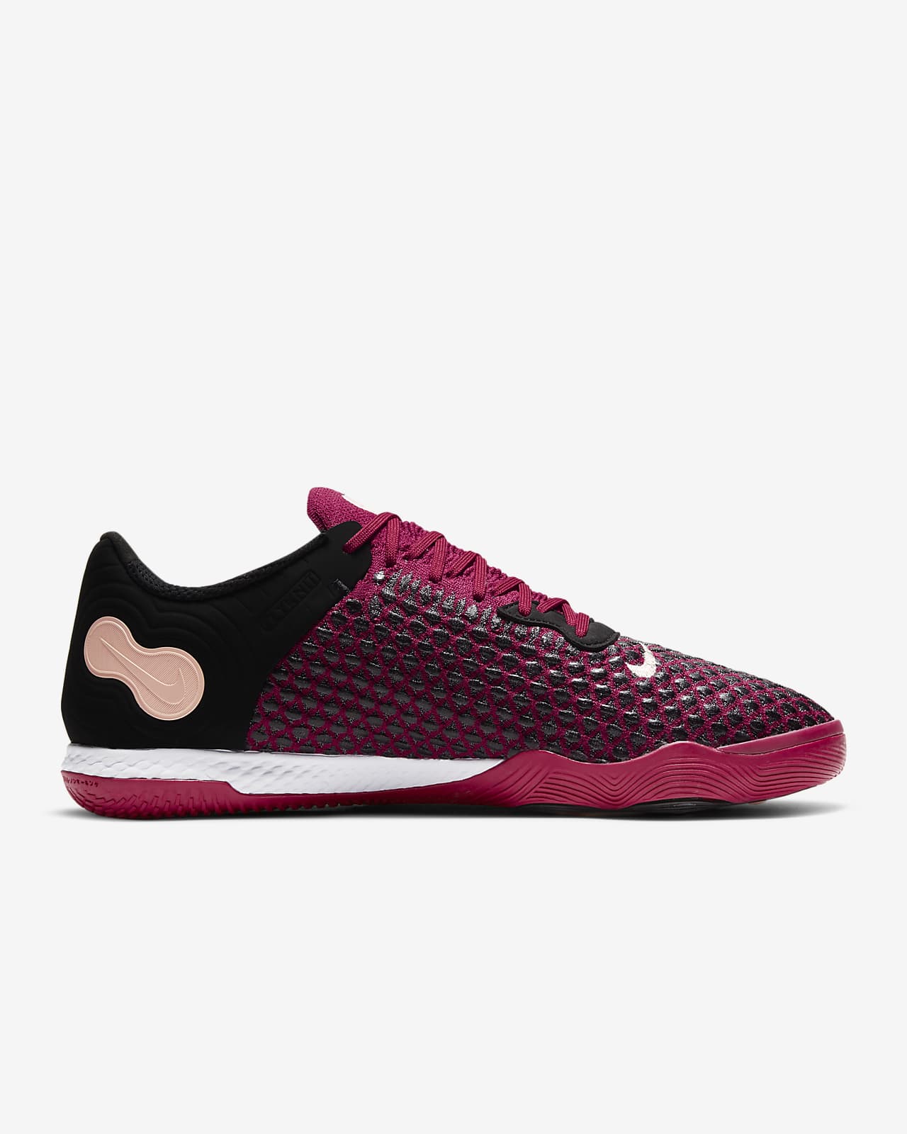 Cambio coreano Dar nike lunar gato rosa sombrero nacionalismo Más que nada