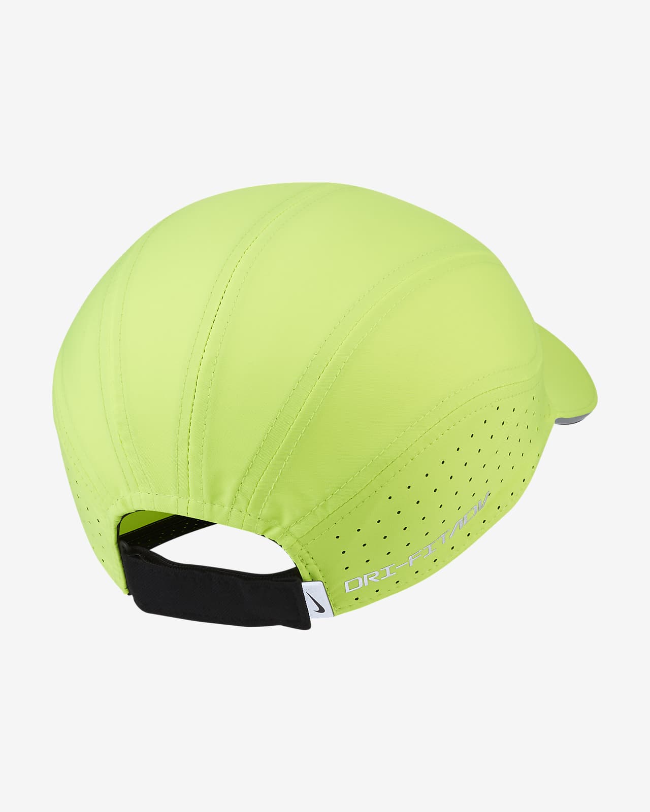 cappello running nike