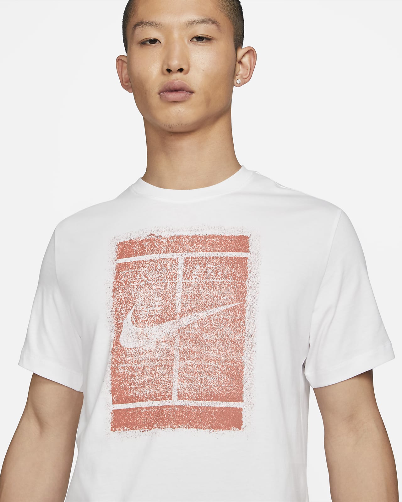 Seasonal Tennis T-Shirt. Nike JP