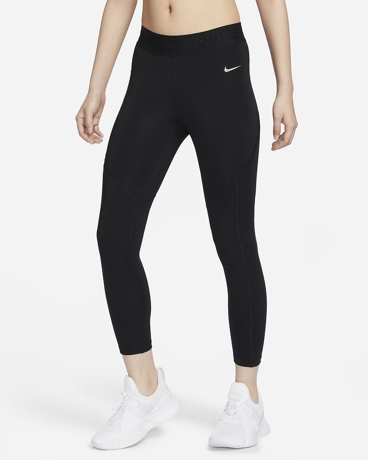 Nike Women's Go Trail High-Waisted 7/8 Leggings | Dick's Sporting Goods
