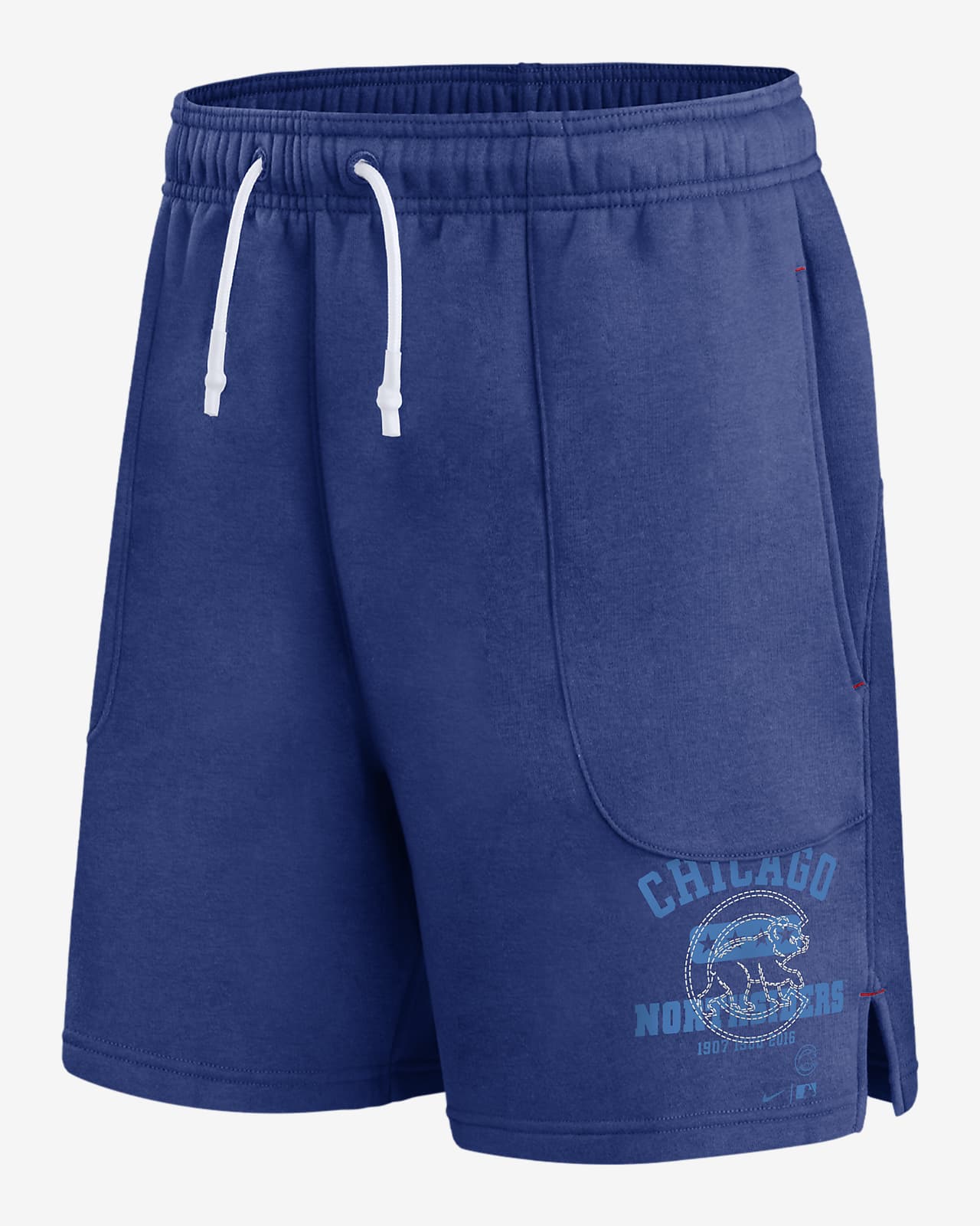 Nike Statement Ballgame (MLB Chicago Cubs) Men's Shorts.