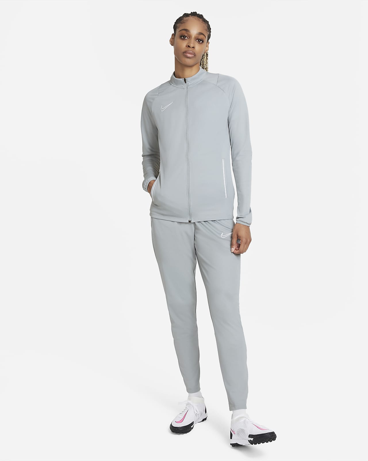 full nike tracksuit womens