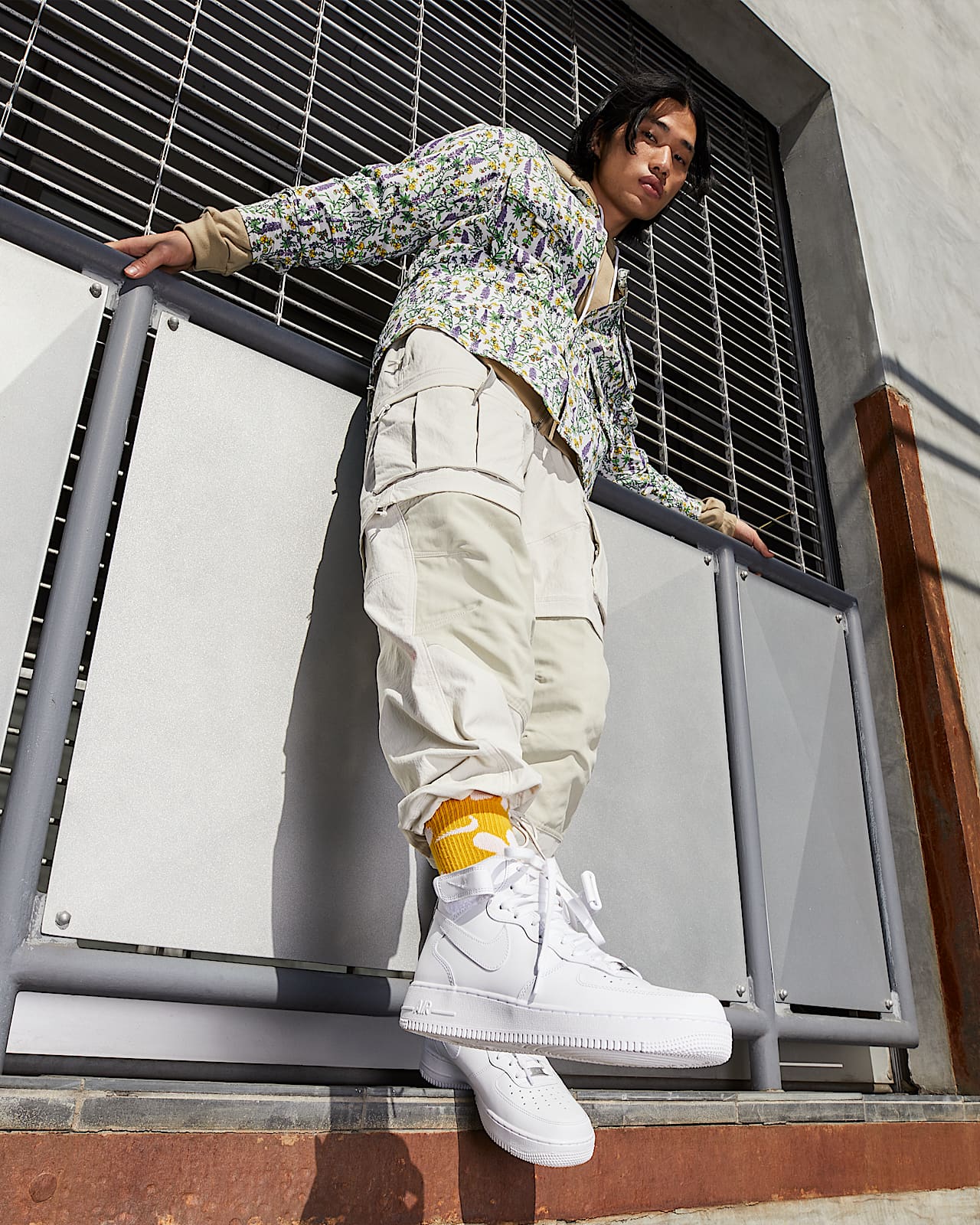 Strappo Scarpe per Uomo di Nike | FASHIOLA.it