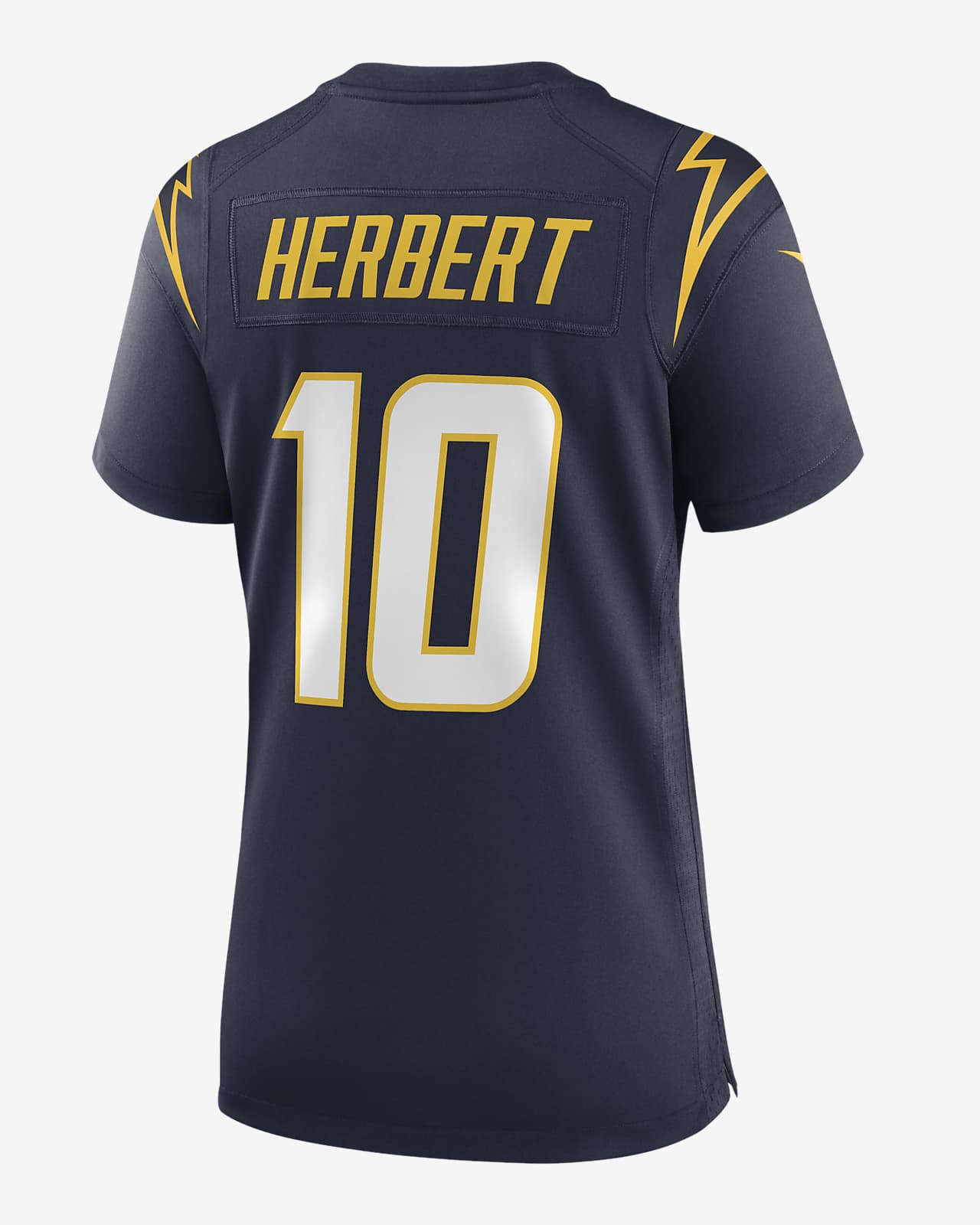 womens la chargers herbert jersey women