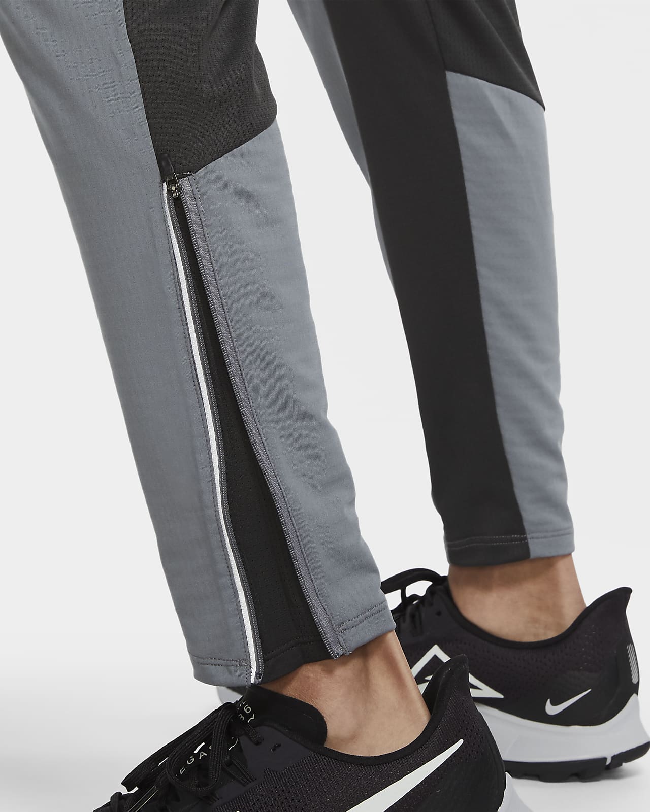grey nike phenom pants