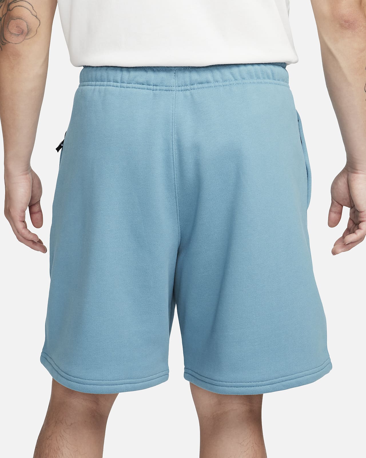 Nike clearance foundation shorts