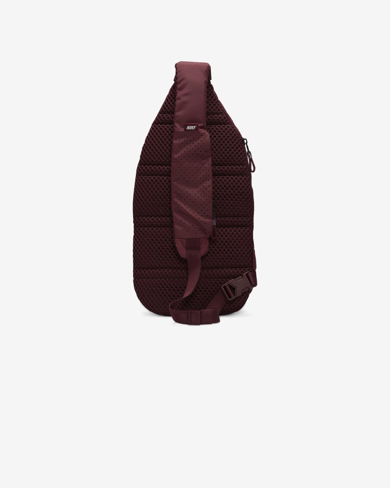  Nike Sportswear Essentials 8L Sling Bag (Black/Black/Ironstone)  : Clothing, Shoes & Jewelry