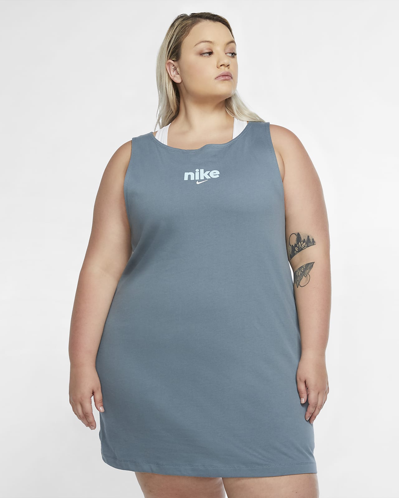 Tank Dress (Plus Size). Nike 