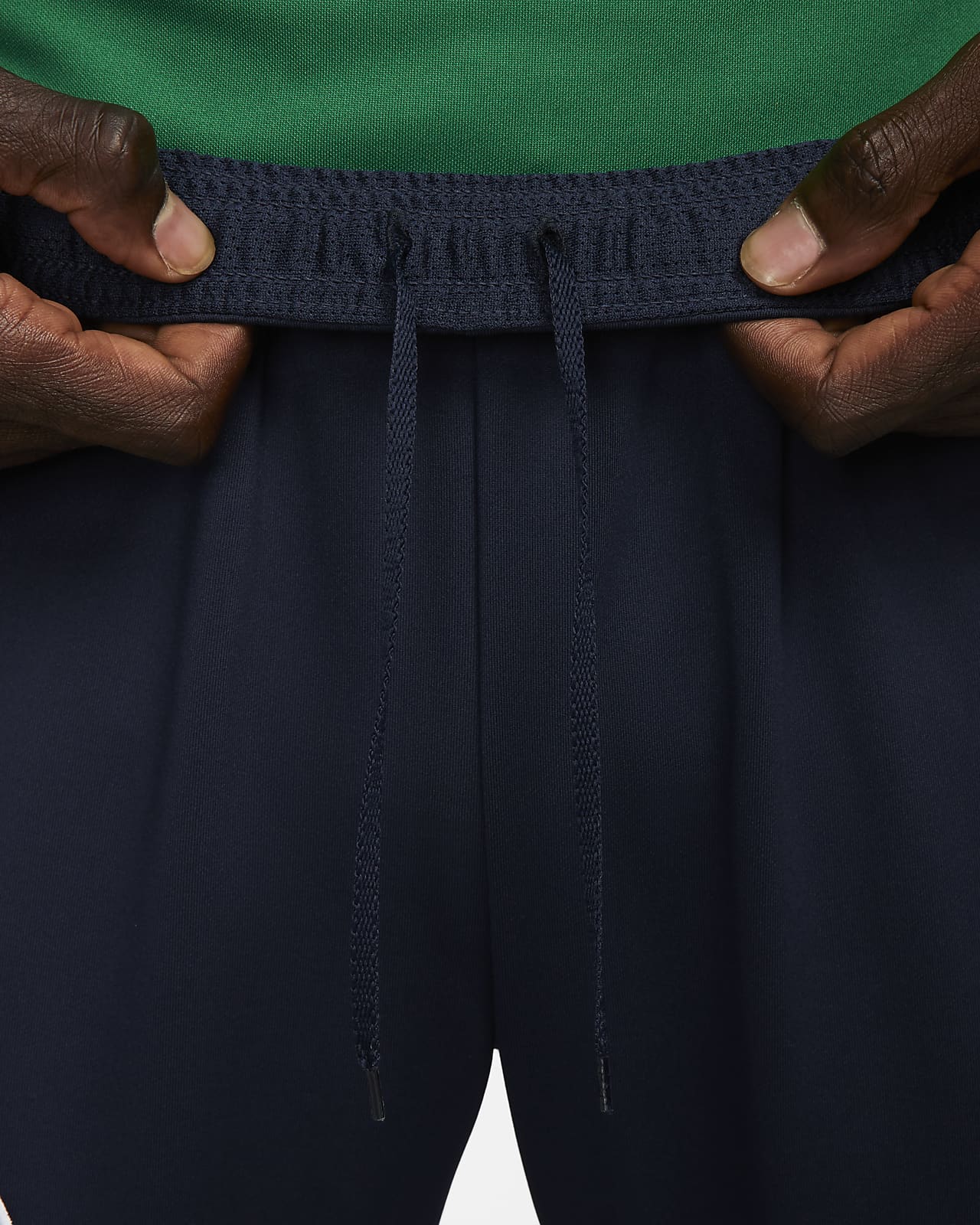 Nigeria Strike Men's Nike Dri-FIT Football Pants. Nike CZ
