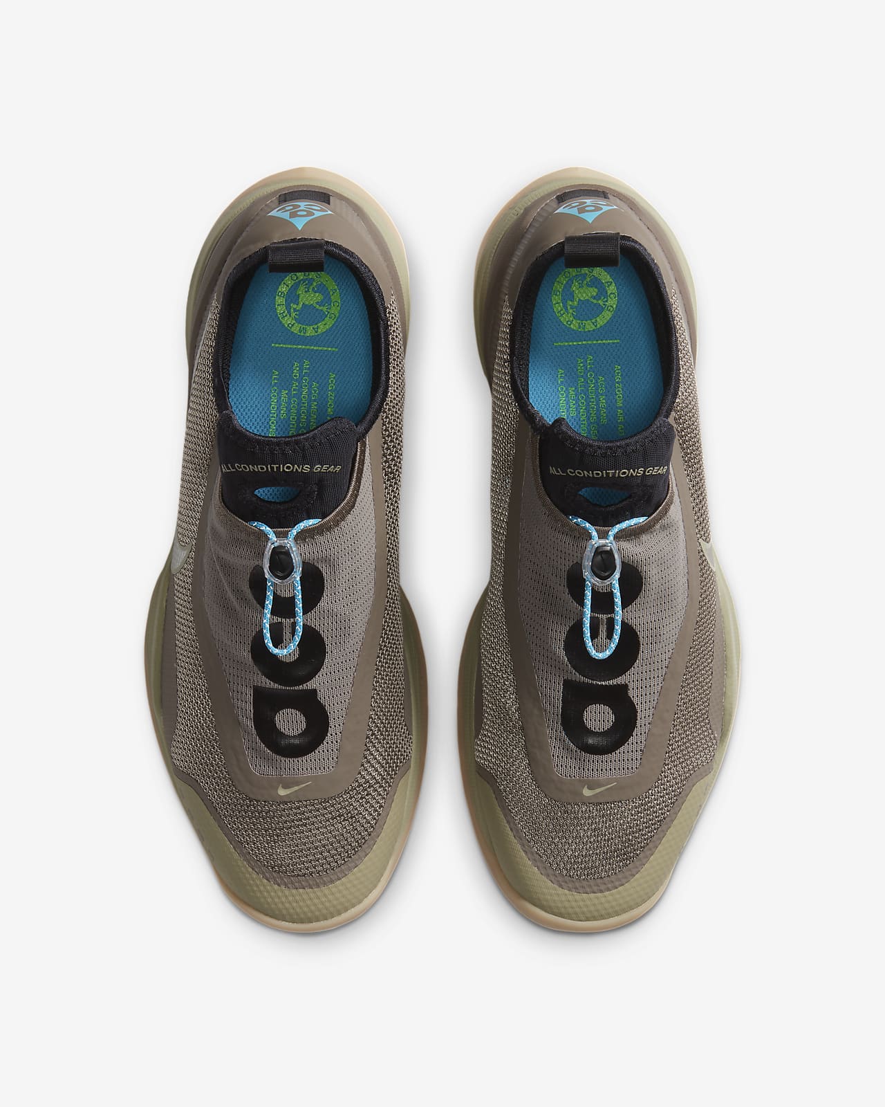 nike acg outdoor shoes