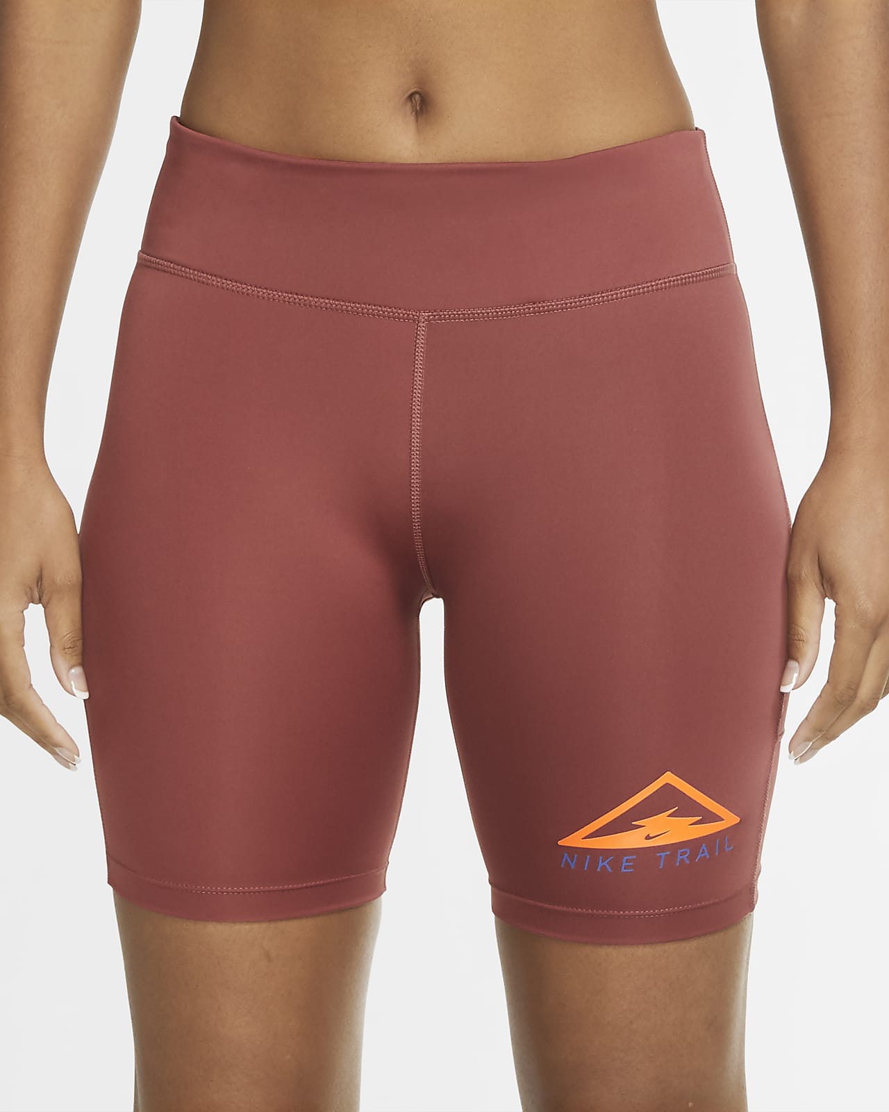 nike fast women's running shorts