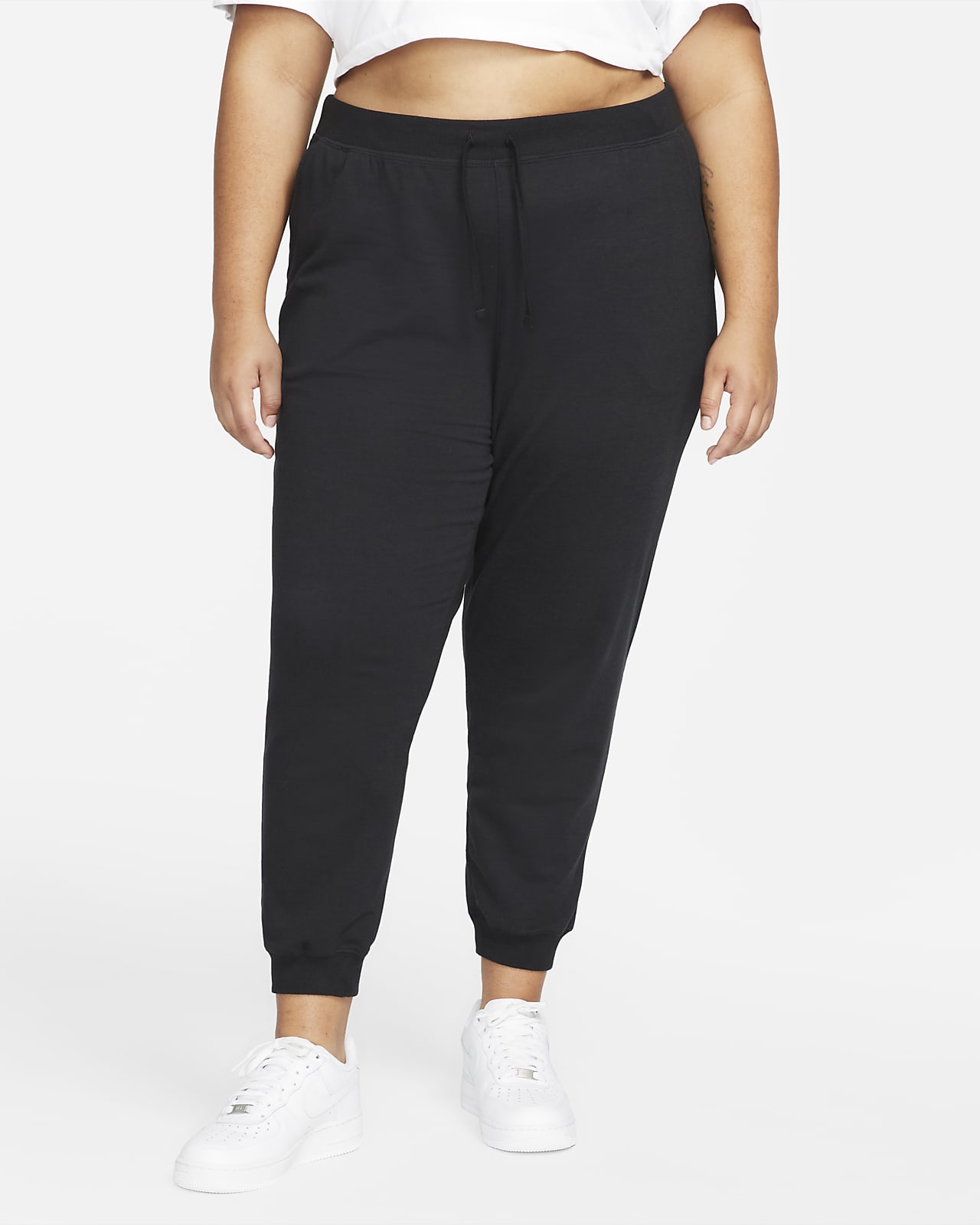 plus size nike jogger