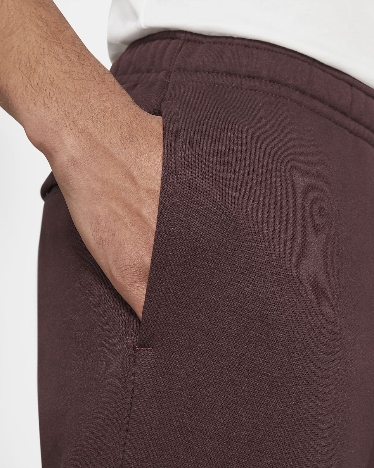 nike clubwear sports fleece joggers