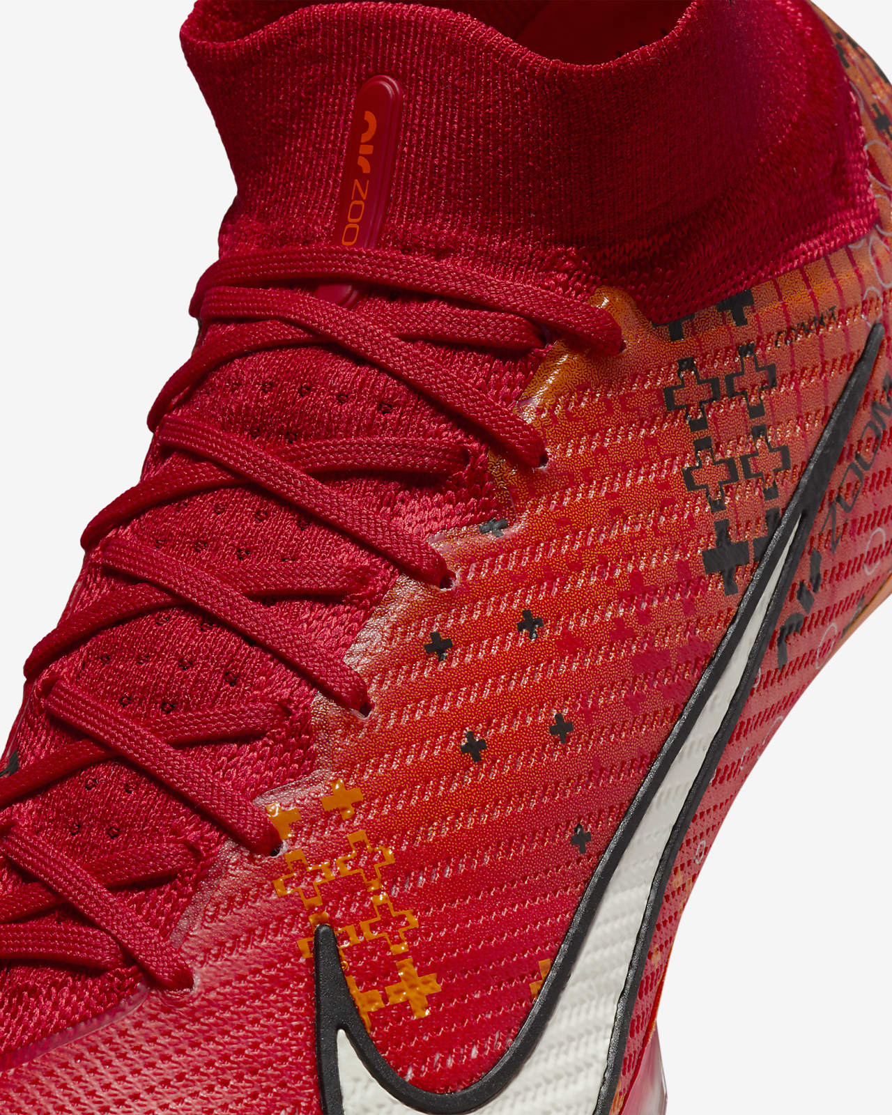 Scarpa da calcio a taglio alto SG Pro Nike Superfly 9 Elite