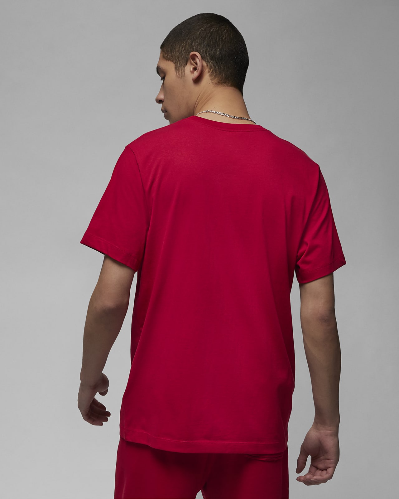 Jordan Men's Graphic TShirt. Nike AE