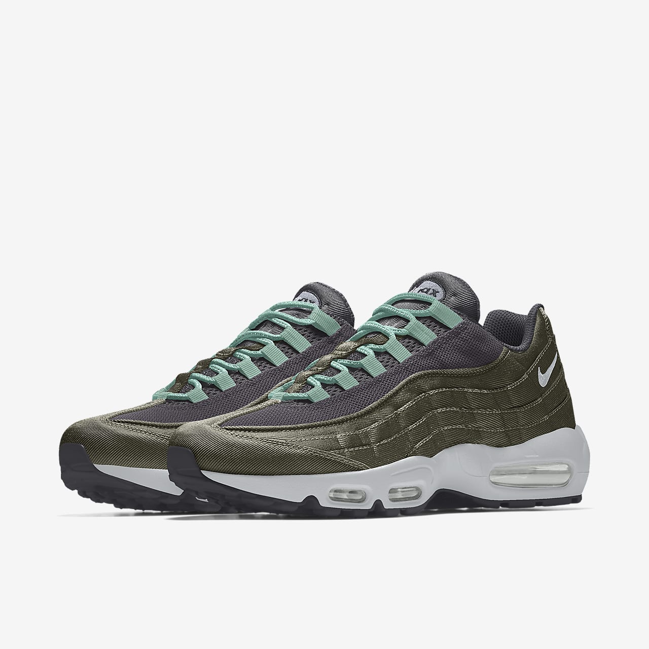 Nike Air Max 95 You Custom Men's Shoe. Nike.com