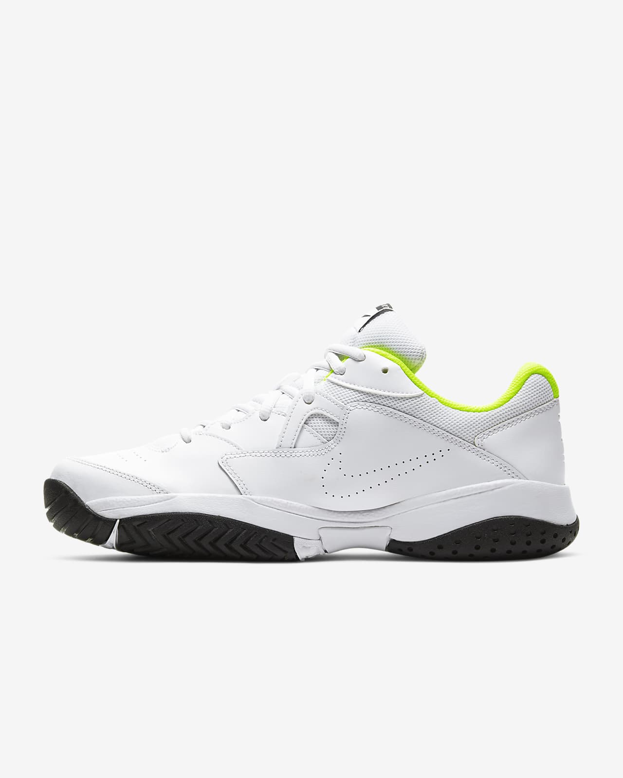 nike men's court lite 2 tennis shoes