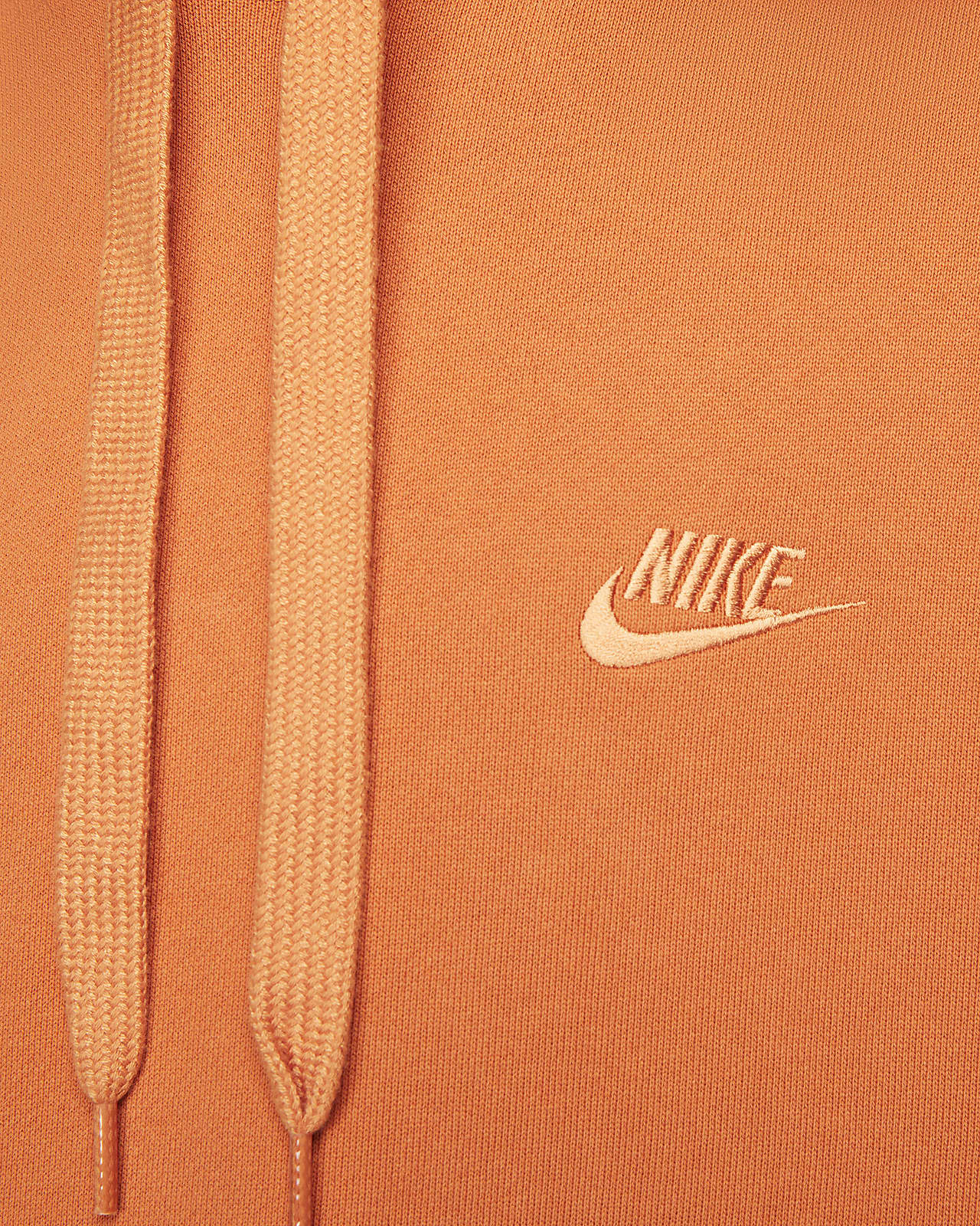 Felpa pullover classica in fleece con cappuccio Nike Sportswear - Uomo. Nike  CH