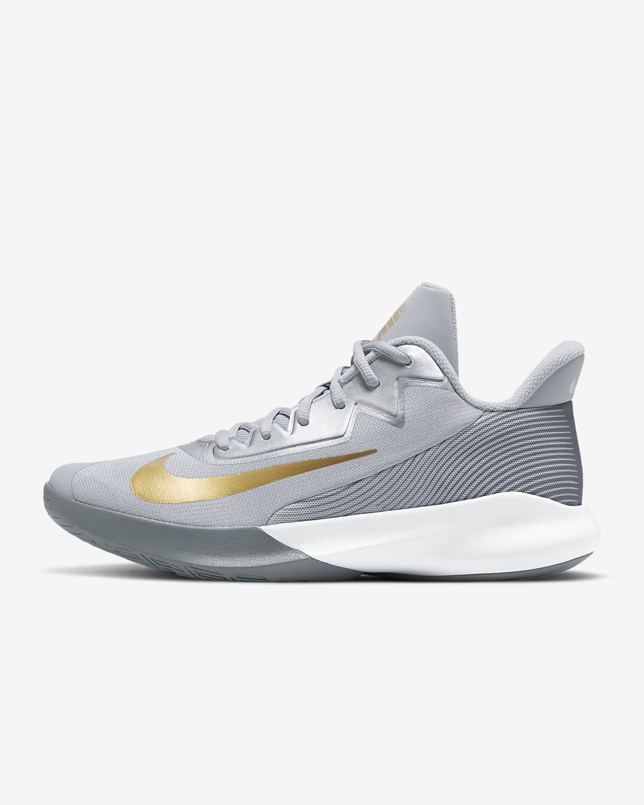 Nike Precision 4 Basketball Shoe. Nike SG