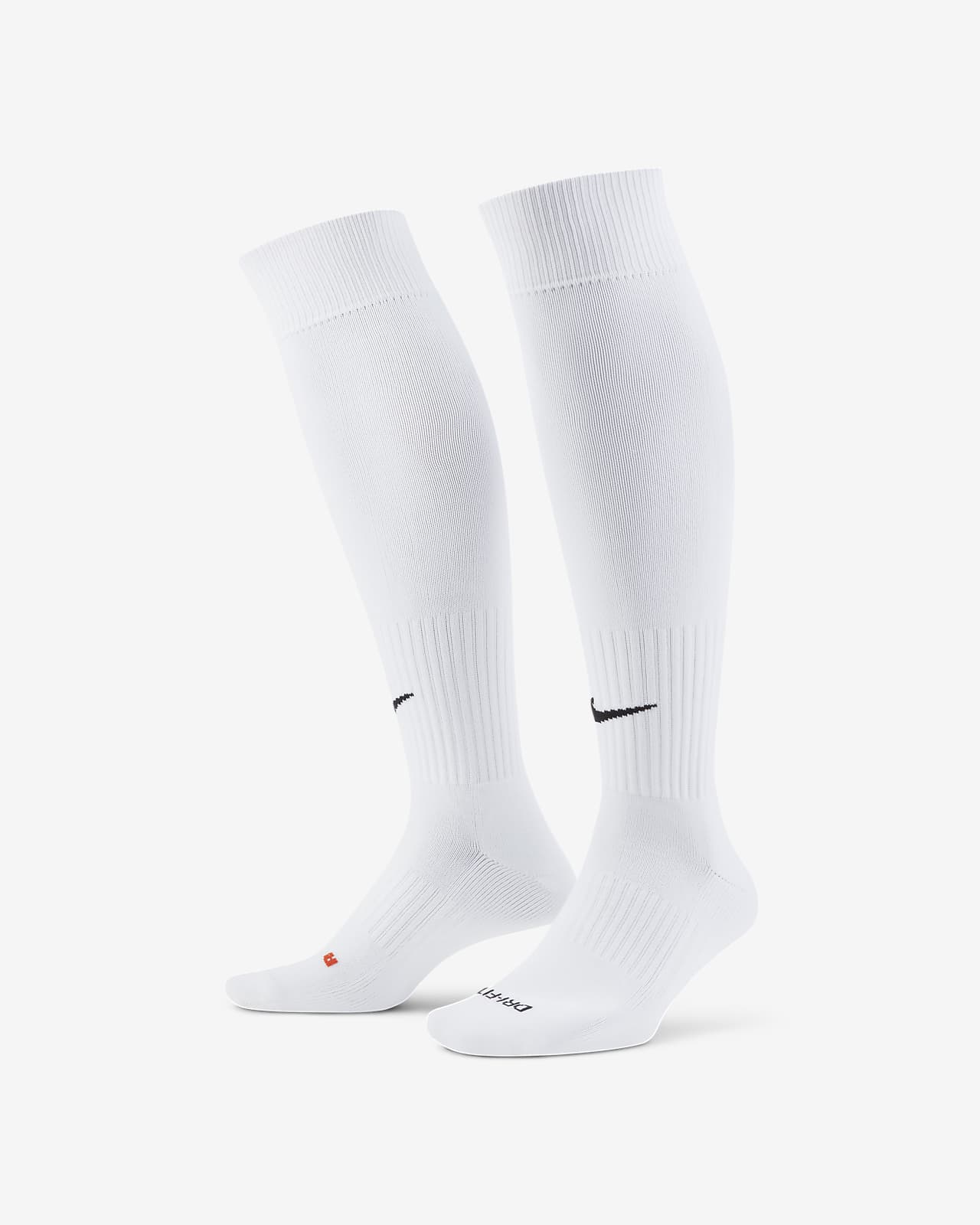 nike knee high soccer socks