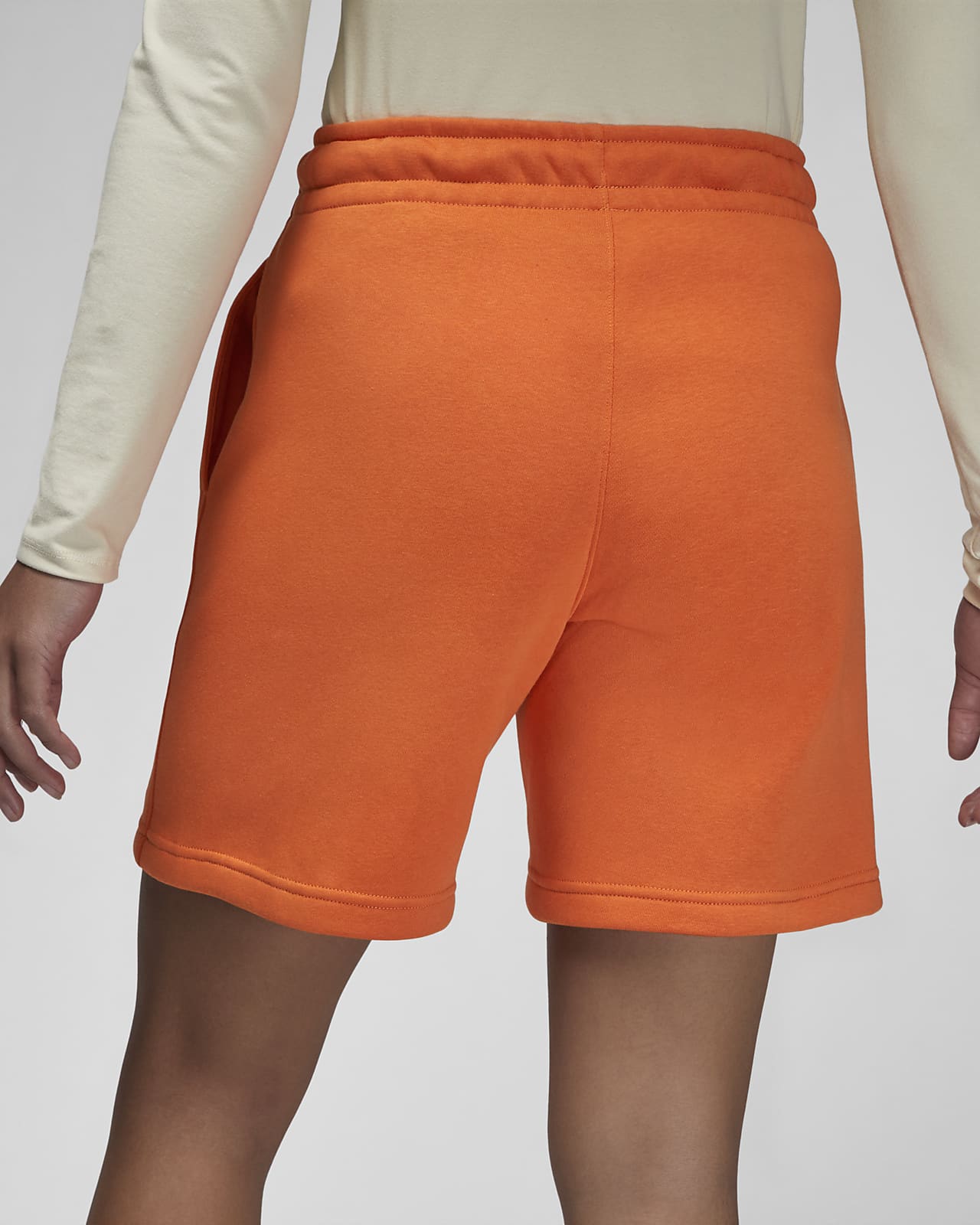 Línea de visión Salvaje Caliza Shorts para mujer Jordan Brooklyn Fleece. Nike.com