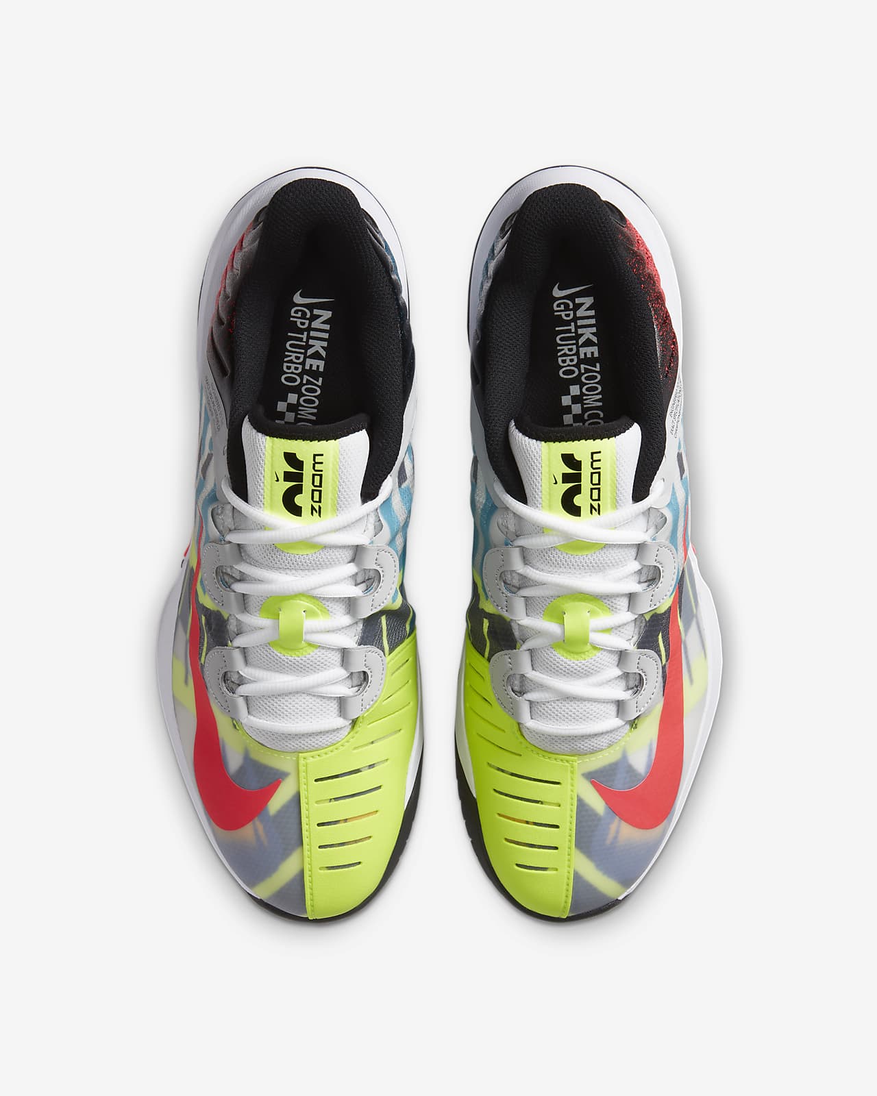 air zoom gp turbo clay