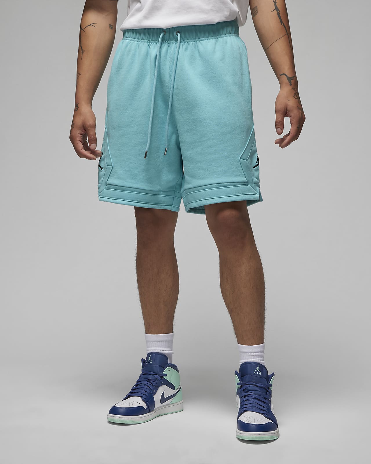 Konkurrence gave dinosaurus Jordan Flight Fleece Men's Shorts. Nike.com