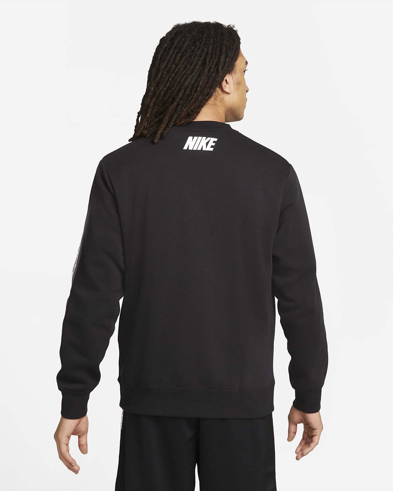 Nike Sportswear Men's Fleece Sweatshirt. Nike CA