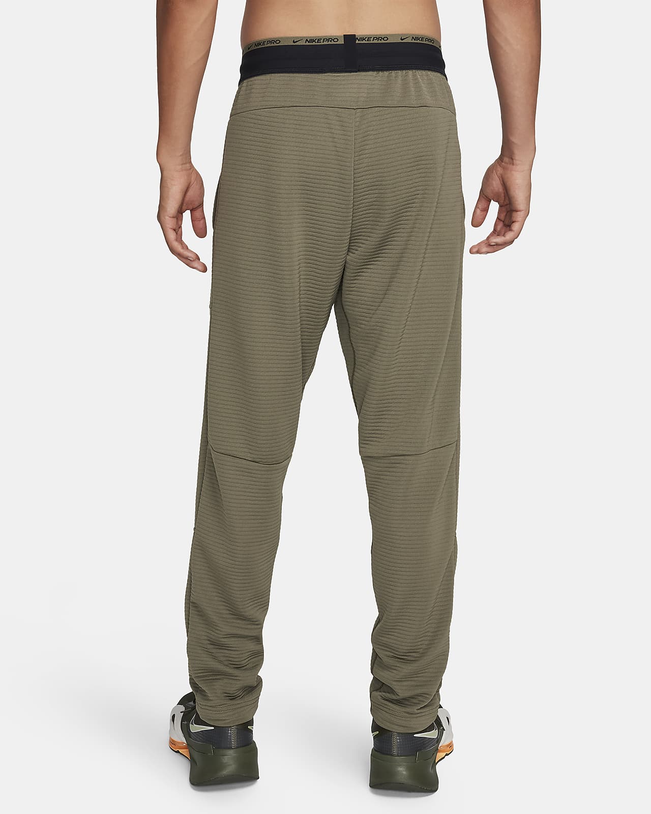 Nike Men's Dri-FIT Fleece Fitness Pants