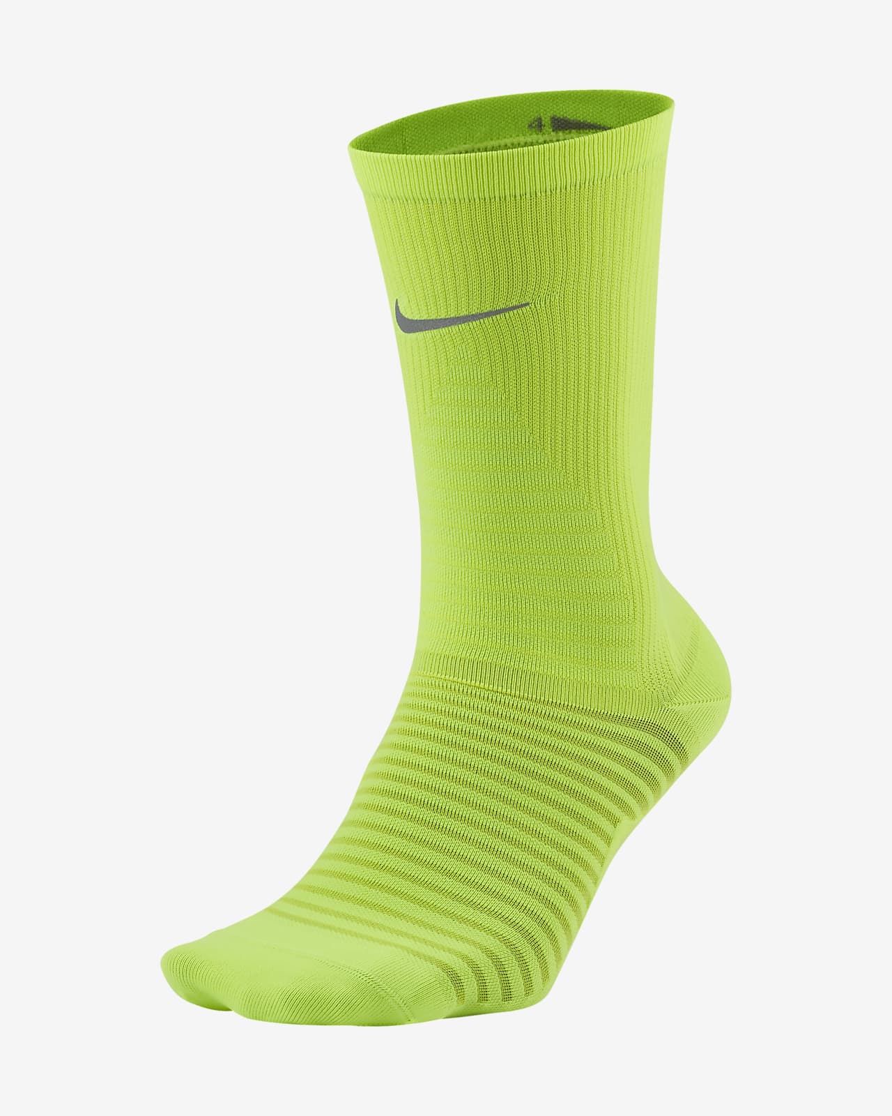 nike elite lightweight crew running socks