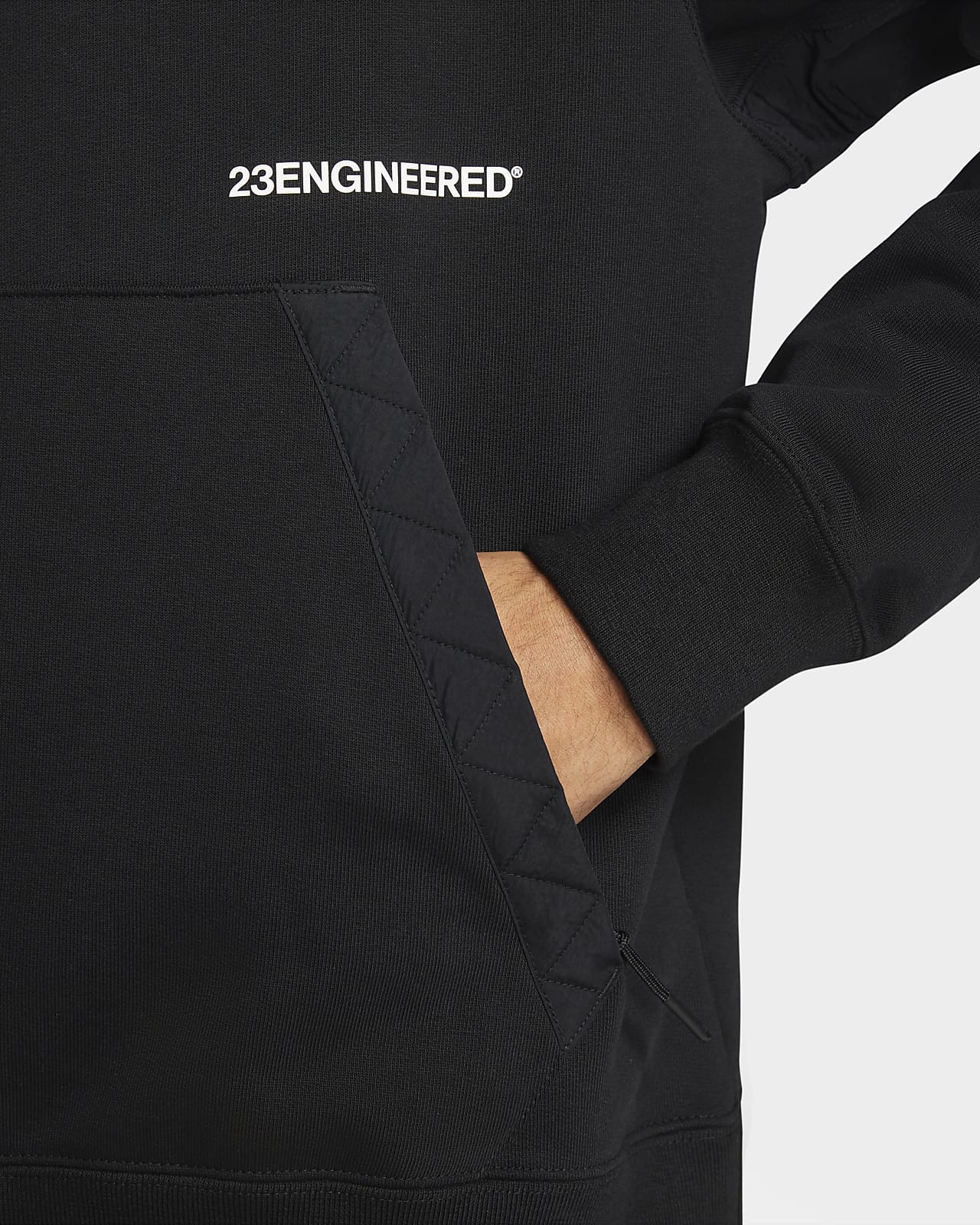 nike 23 engineered hoodie