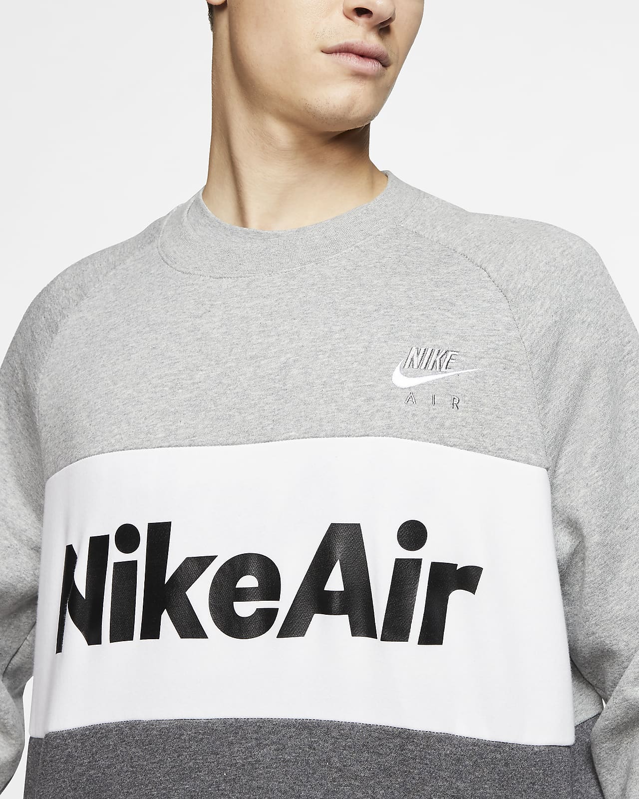 Nike Air fleecegenser til herre. Nike NO Nike Air fleecegenser til herre. Nike NO