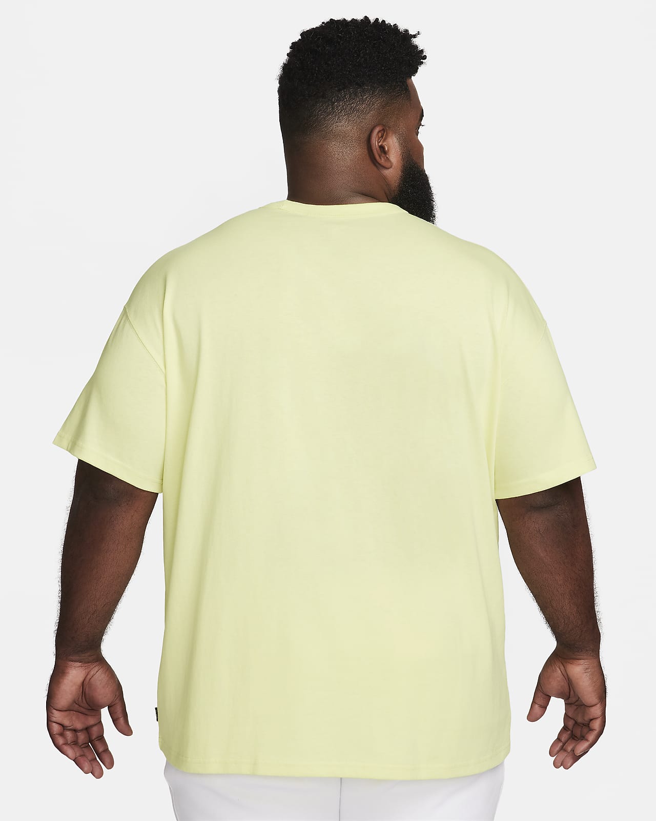 Nike Sportswear Premium Essentials Men's T-Shirt. Nike AT