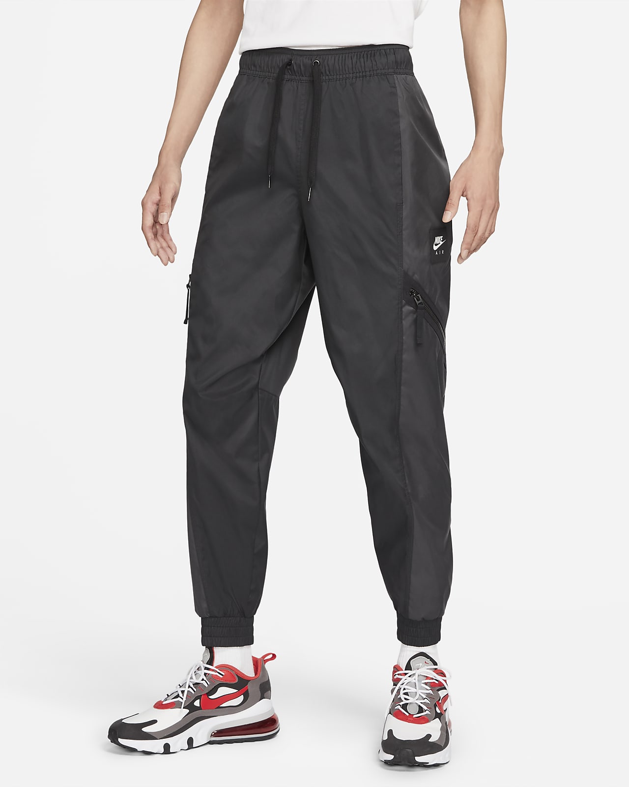 Nike Air Men's Woven Trousers. Nike ID