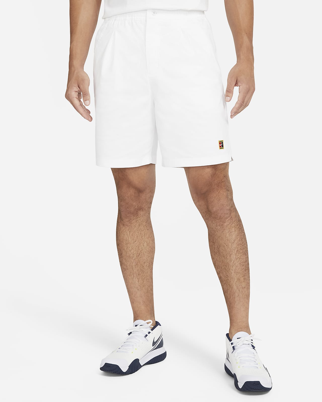NikeCourt Men's Tennis Shorts. Nike CZ