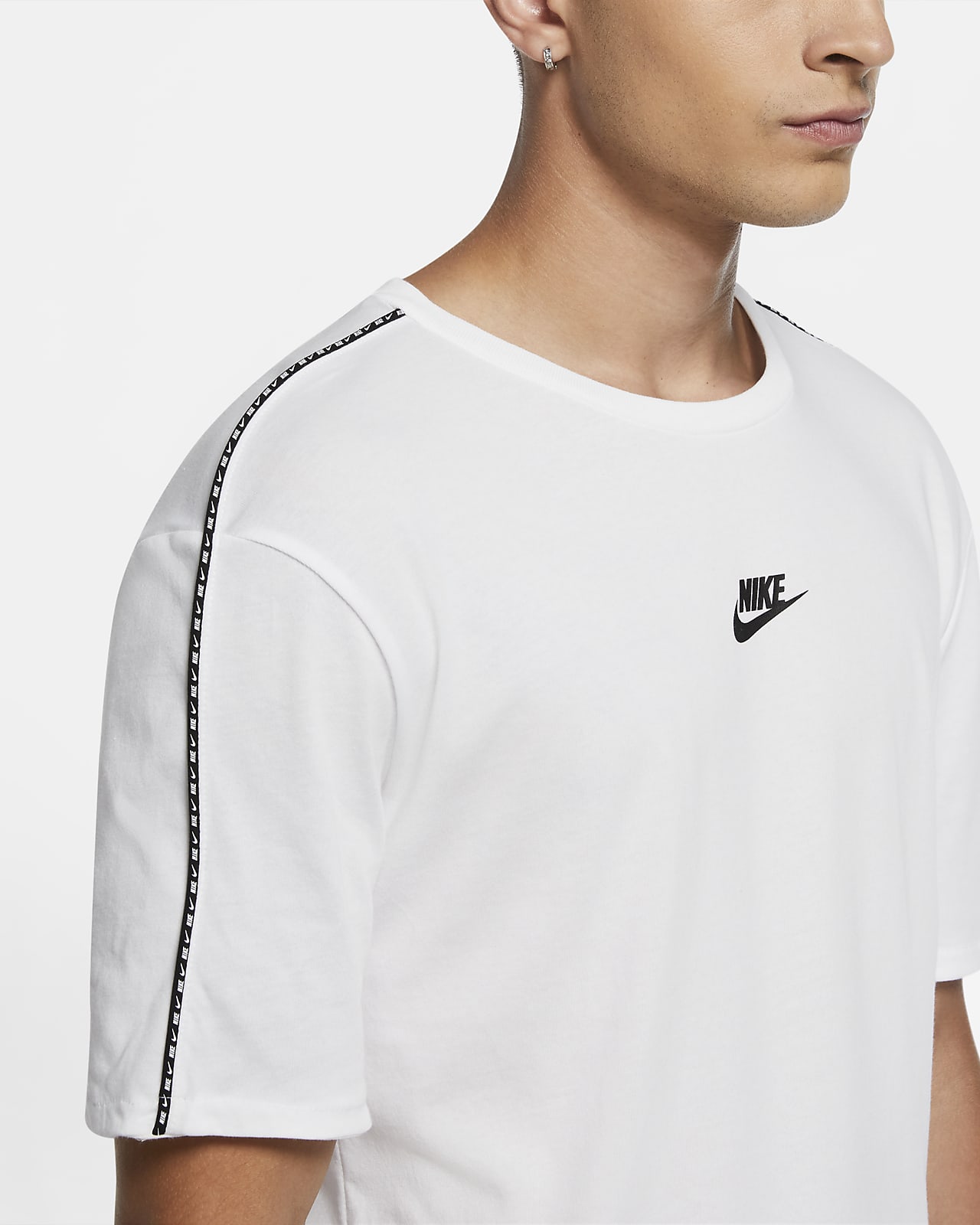 maglia corta nike