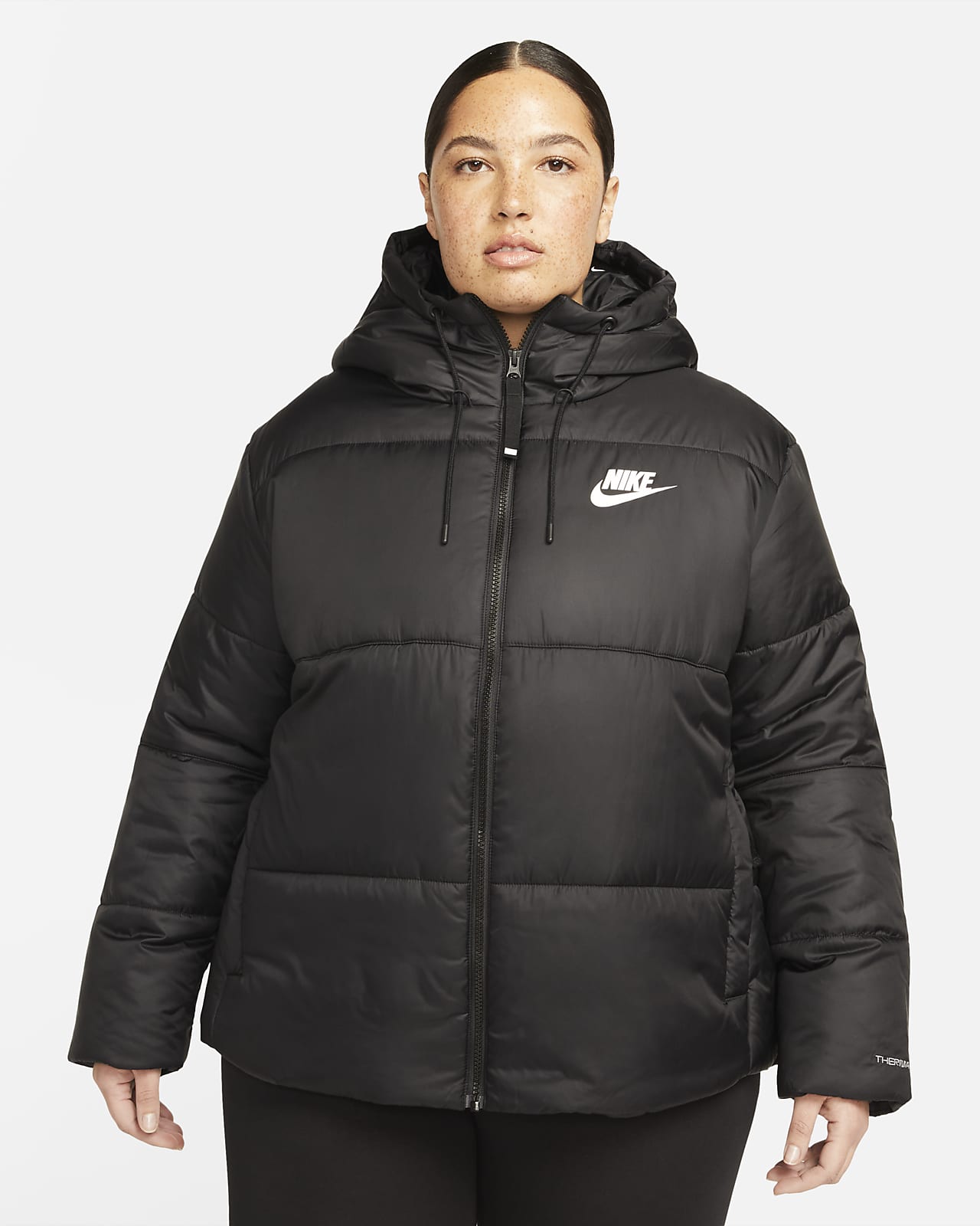 Sportswear Therma-FIT Women's Jacket (Plus Size). Nike CA