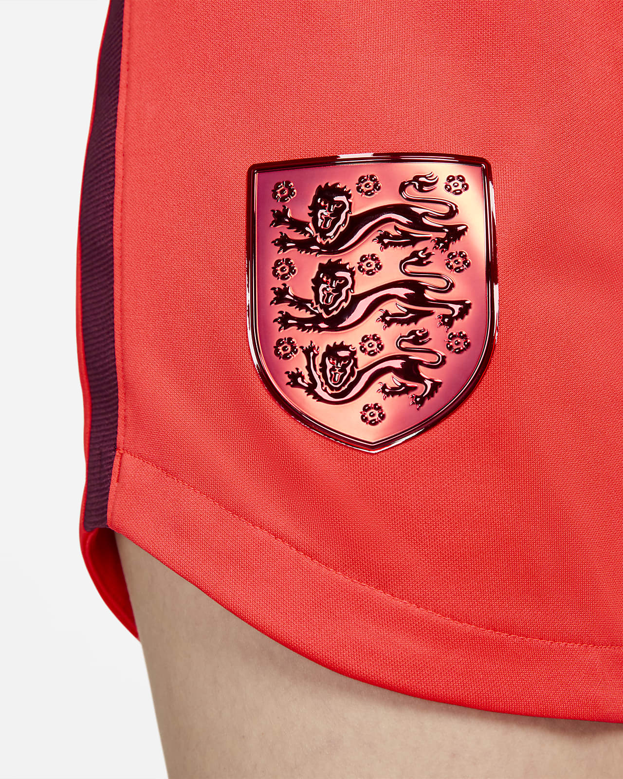 Short de football Angleterre 2022 Stadium Domicile/Extérieur pour Femme