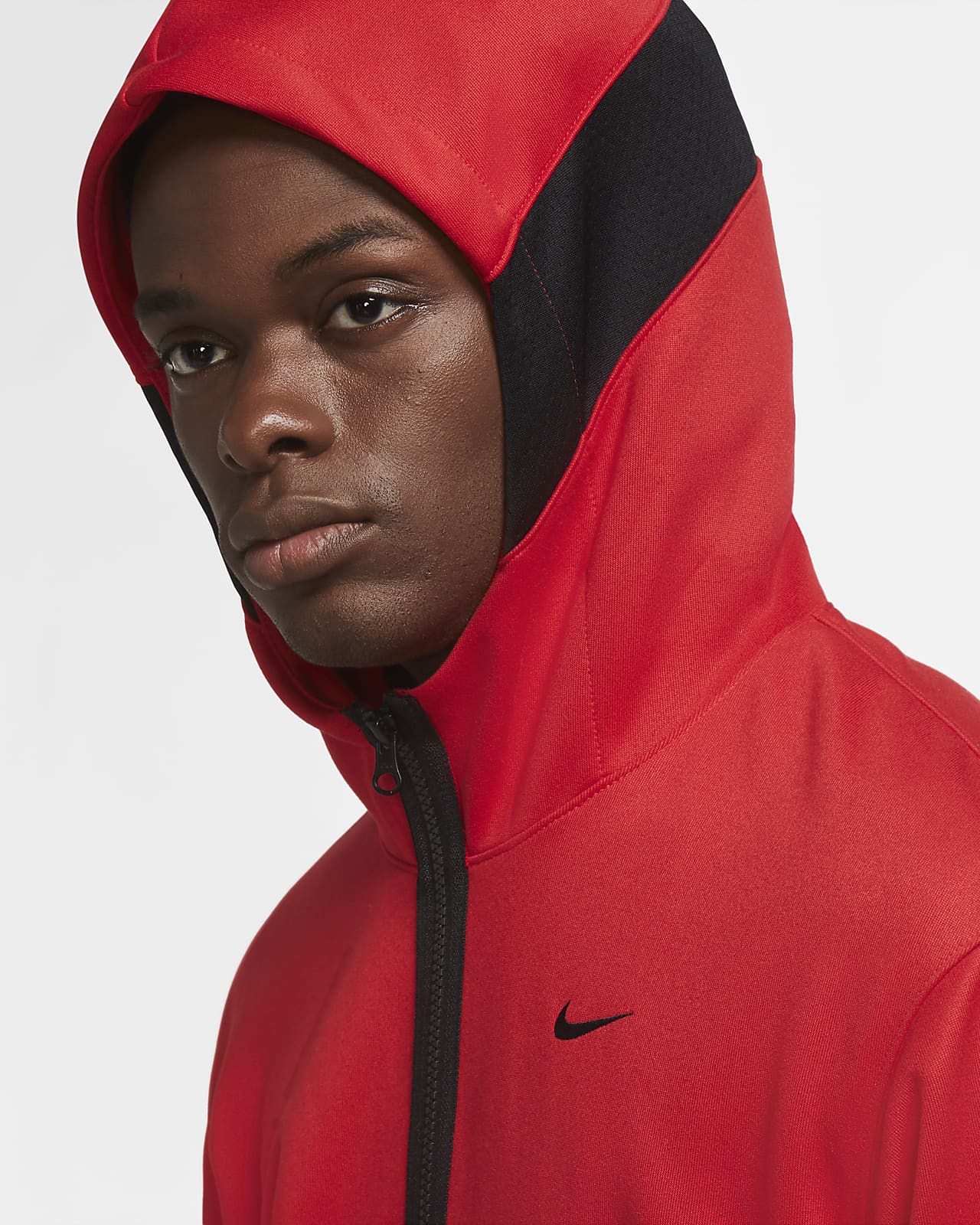 Nike Spotlight Men's Basketball Hoodie 