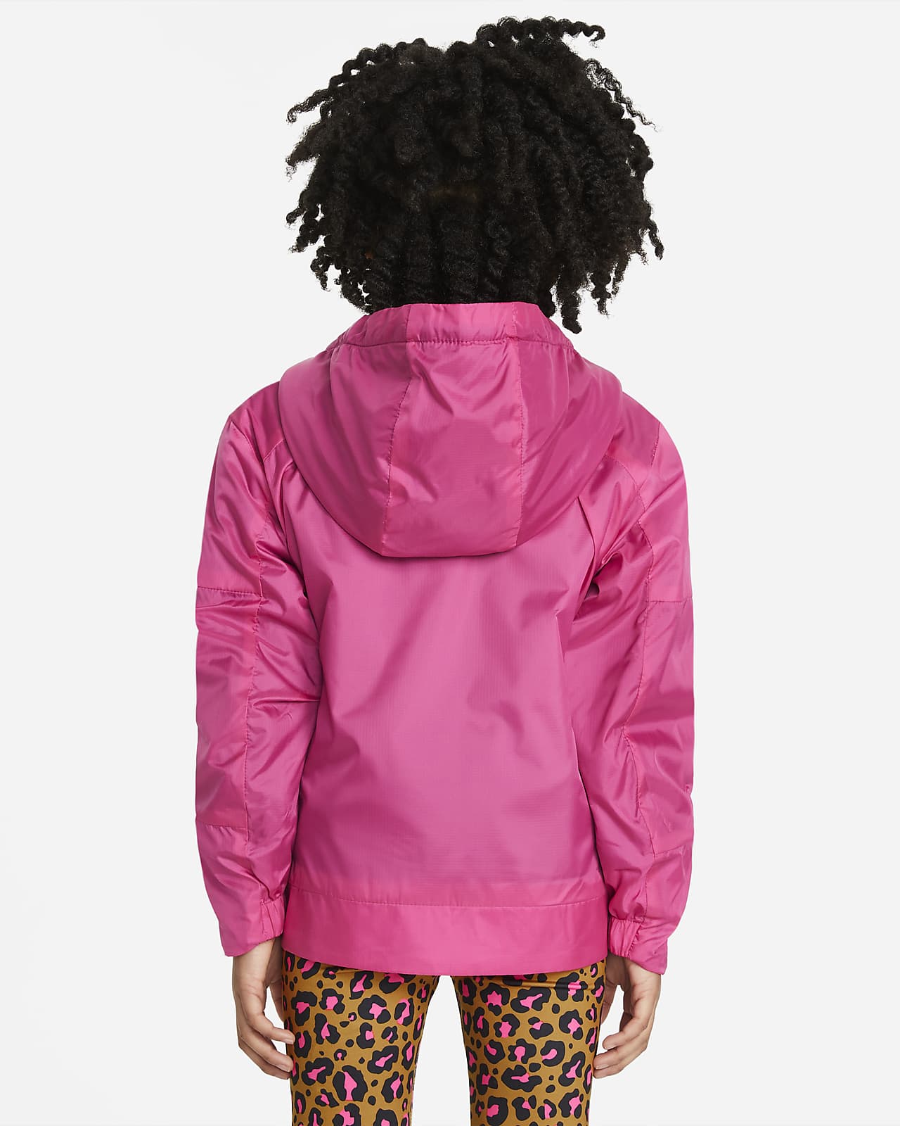 nike full zip windbreaker