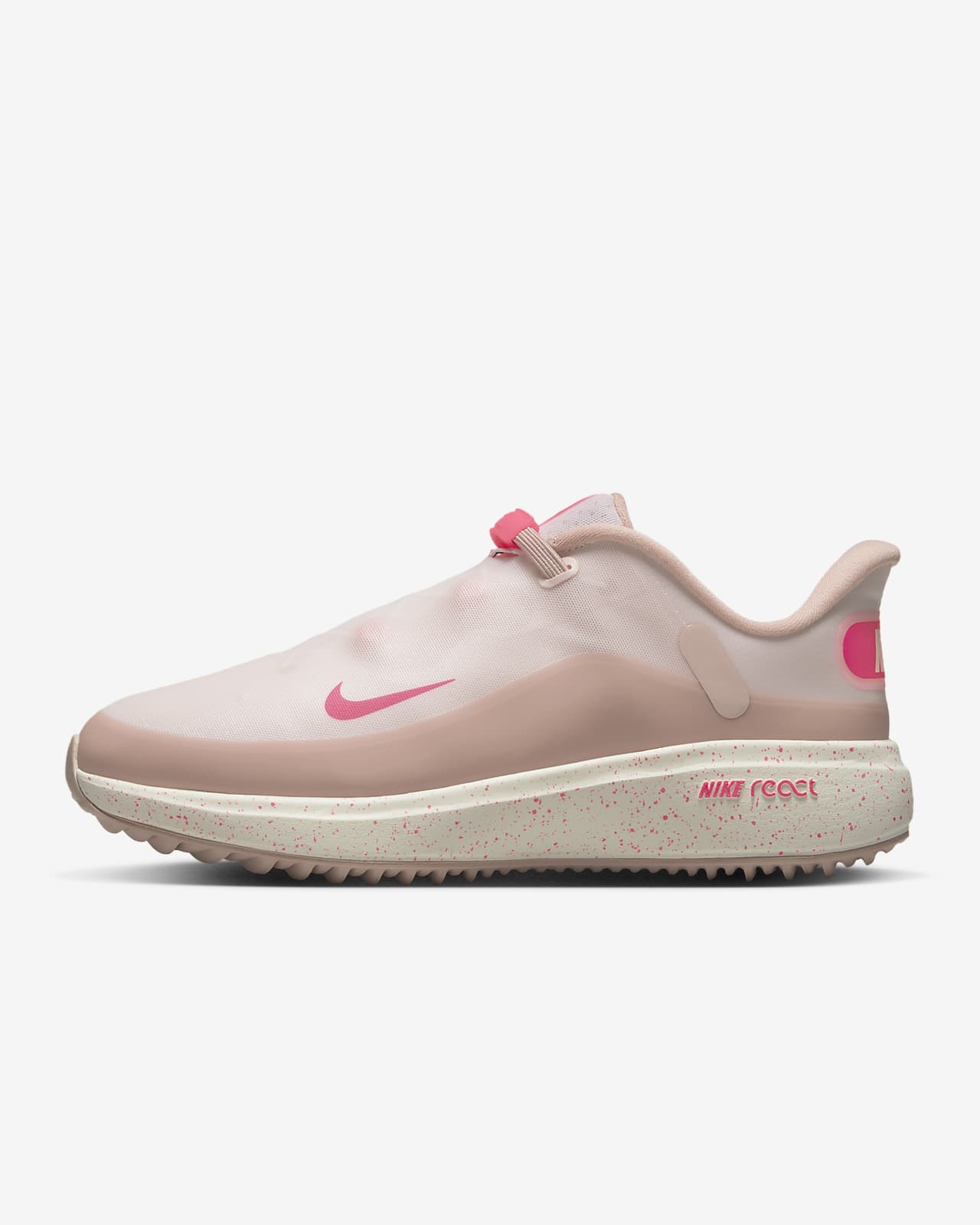 NIKE公式】ナイキ リアクト エース ツアー ウィメンズ ゴルフシューズ 