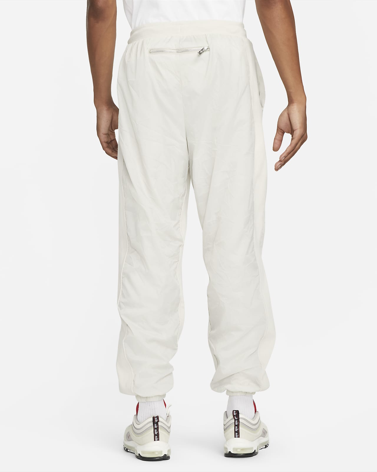 Nike Sportswear Circa Men's Lined Winterized Trousers. Nike PT