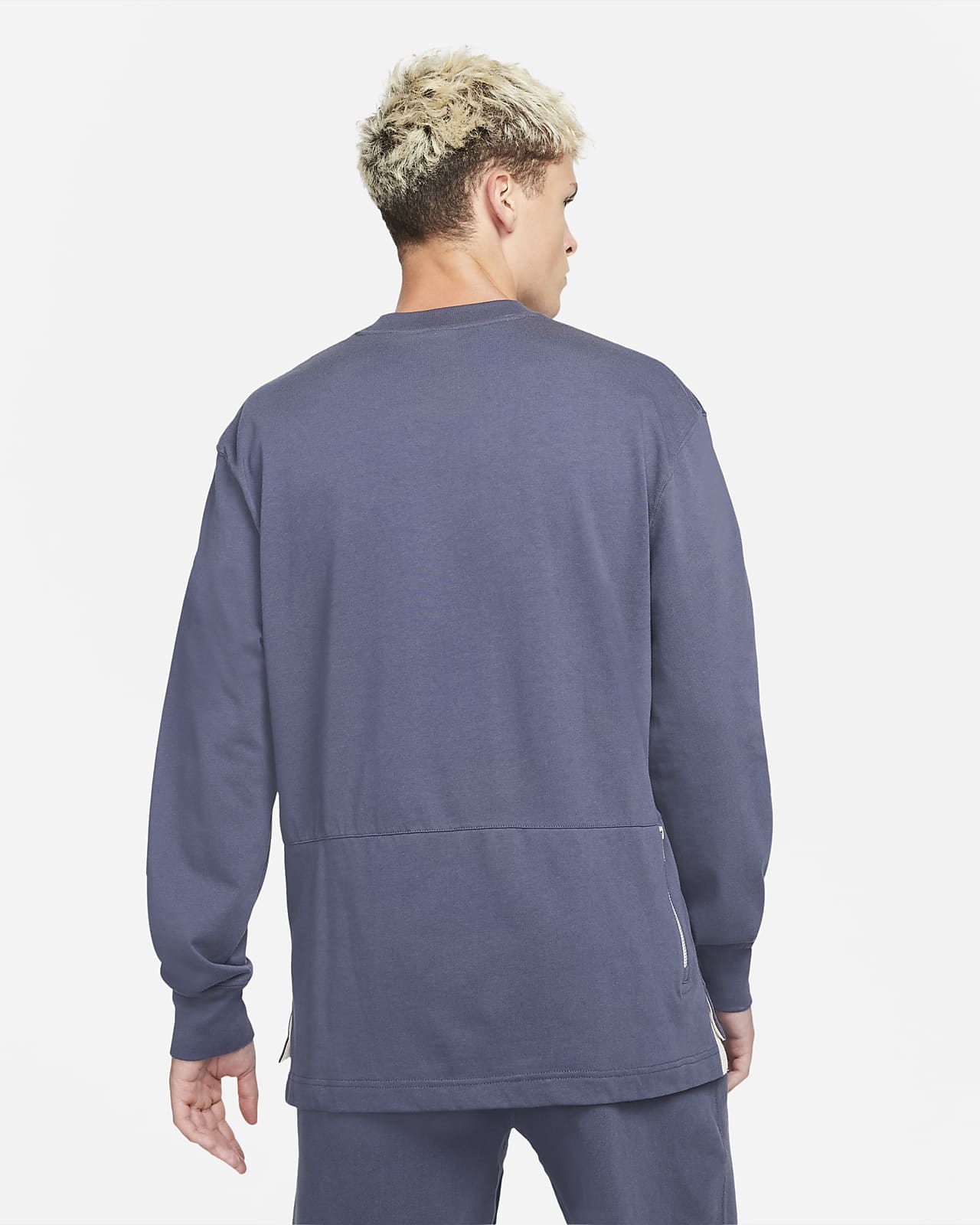 playeras nike de cuello