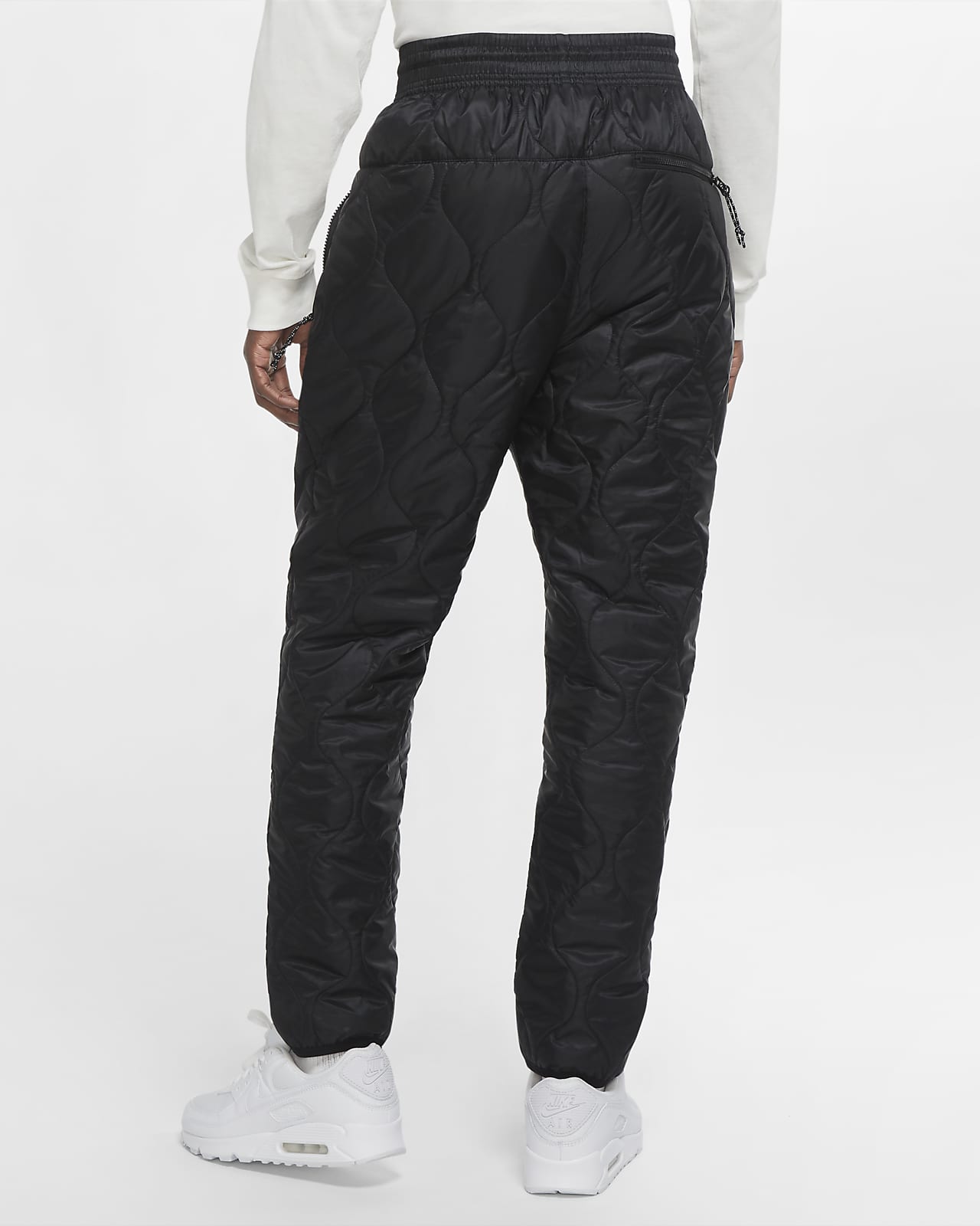 nike heritage trousers