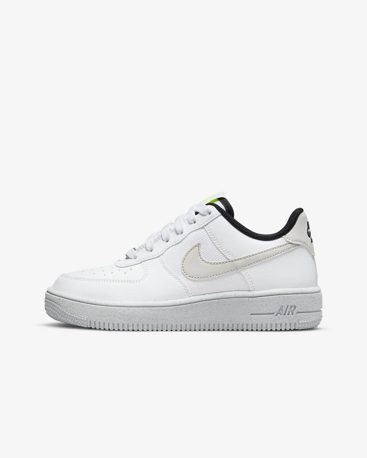 Nike Air Force 1 Crater Next Nature Kinderschoenen. Nike BE