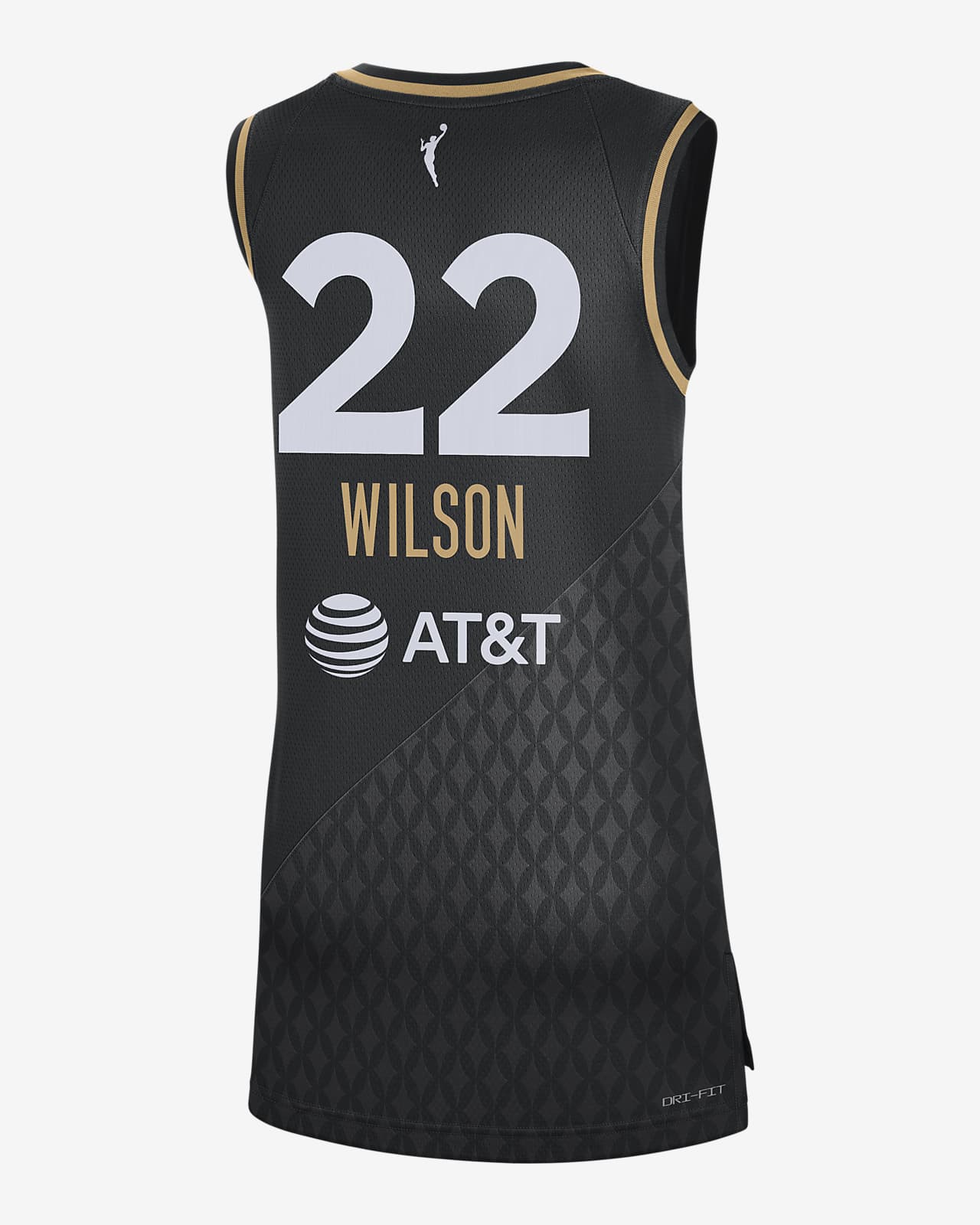 wnba rebel jersey