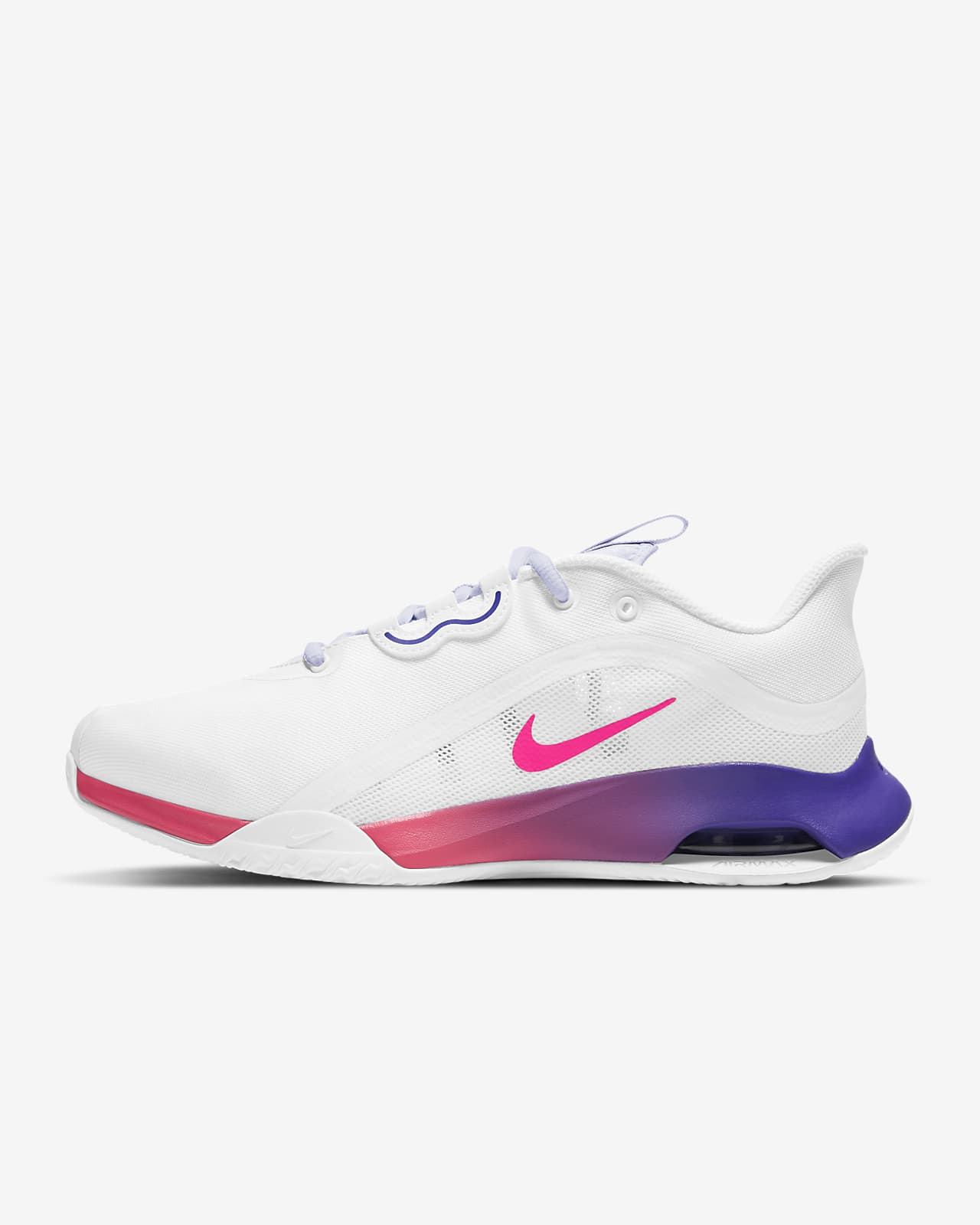 Hard-Court Tennis Shoe. Nike 
