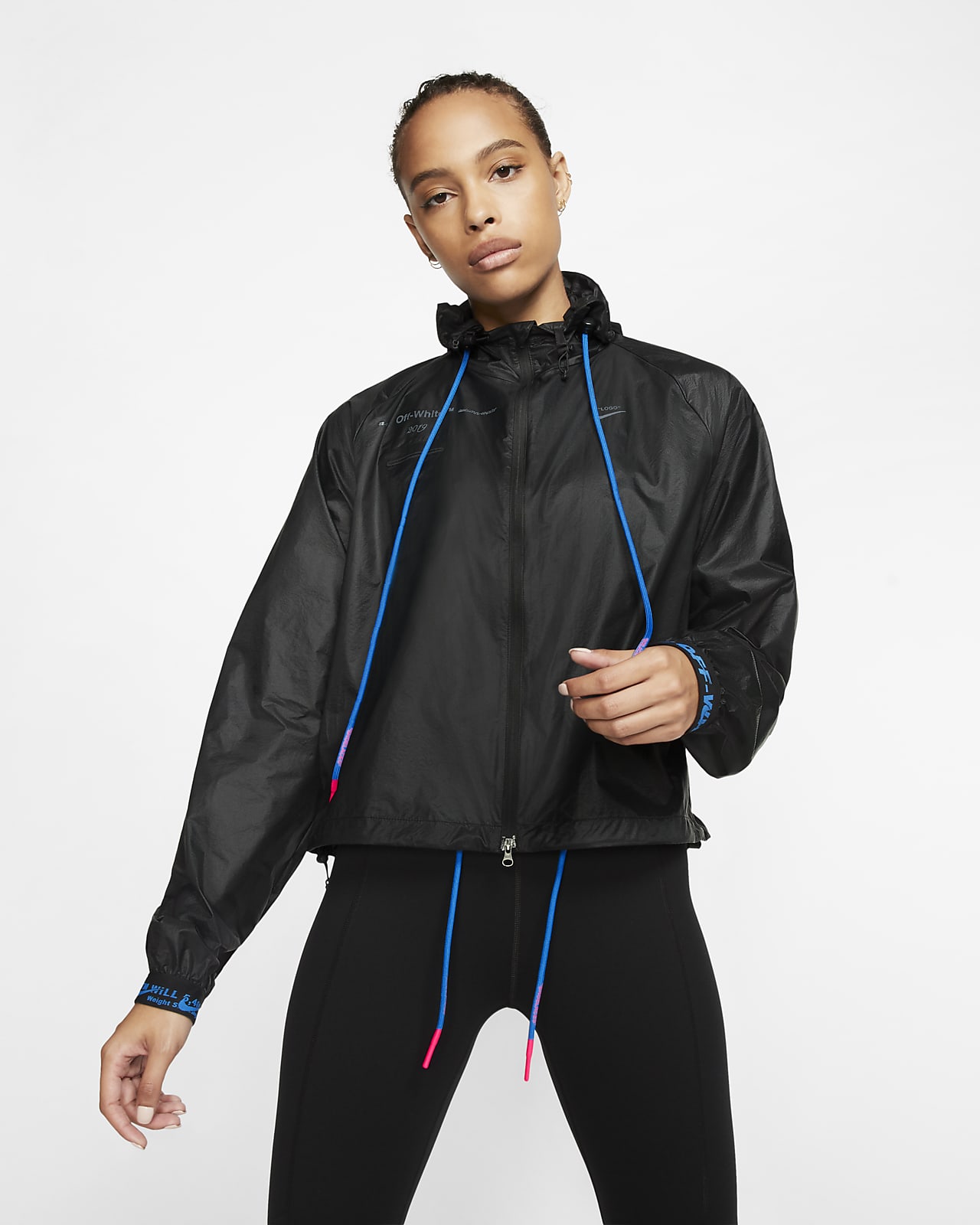 Nike x Off-White™ Women's Jacket. Nike ID