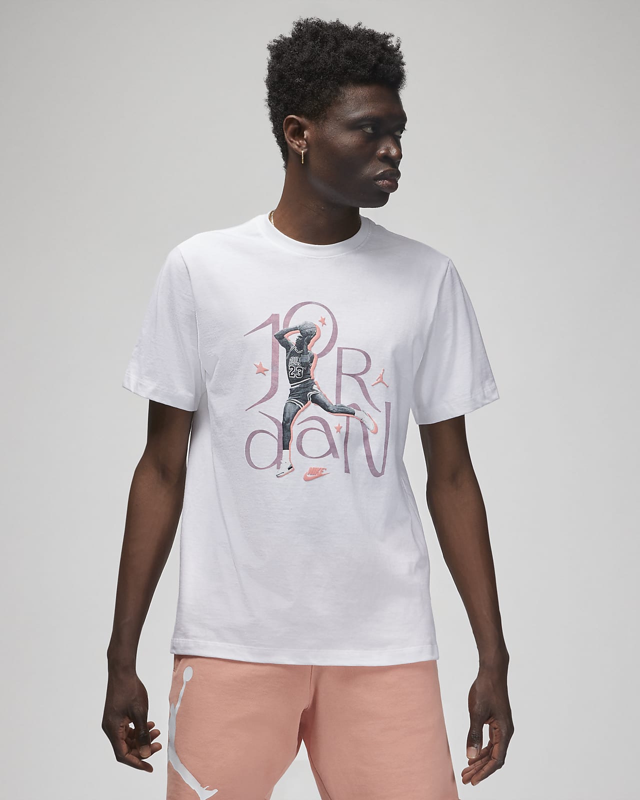Jordan Sport DNA Men's Graphic T-Shirt